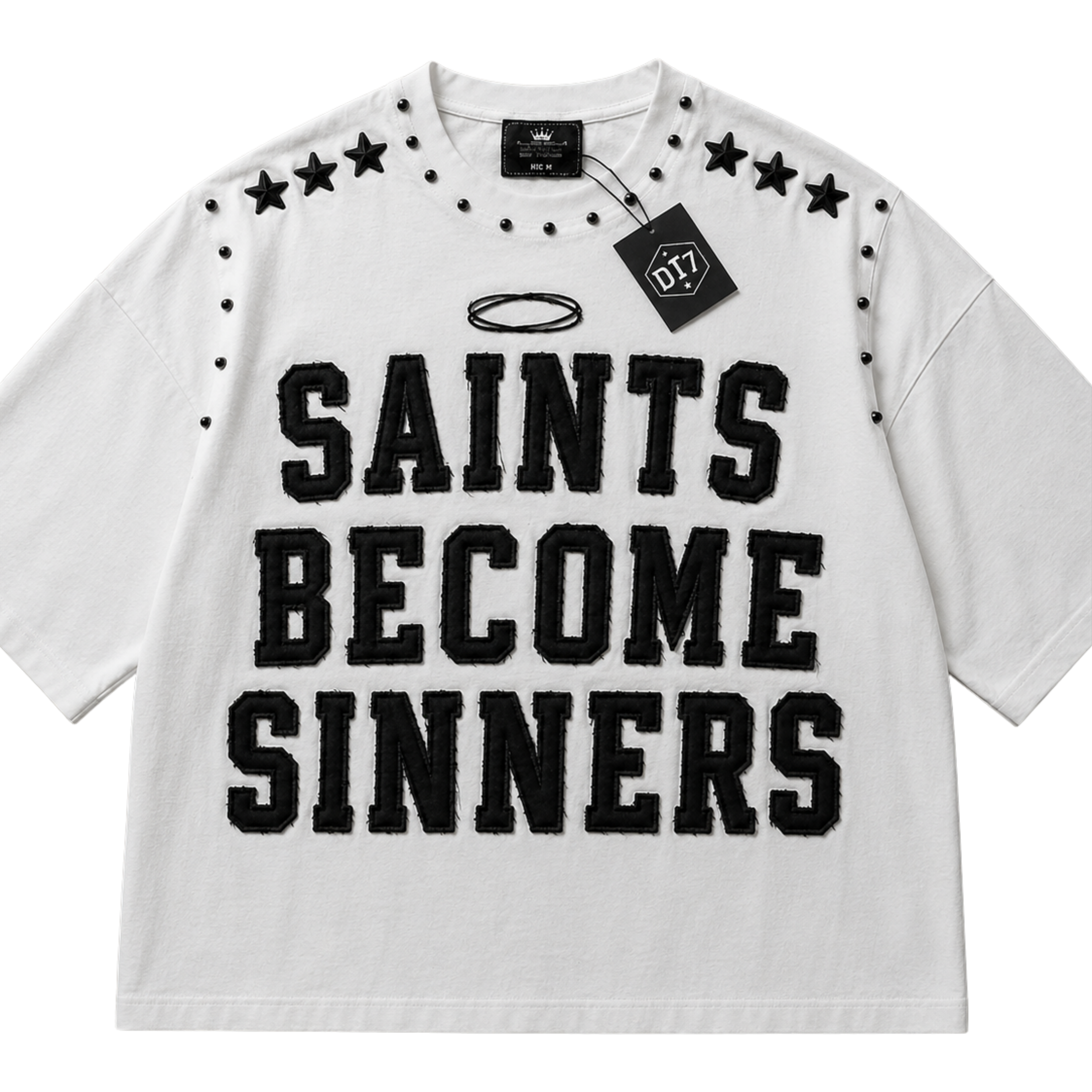 Saints Become Sinners