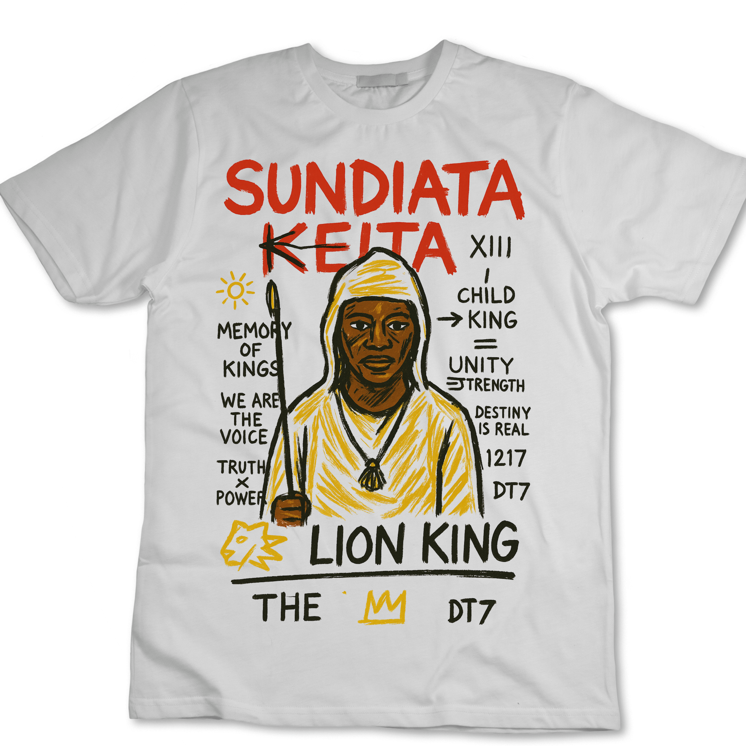 Sundiata Keita