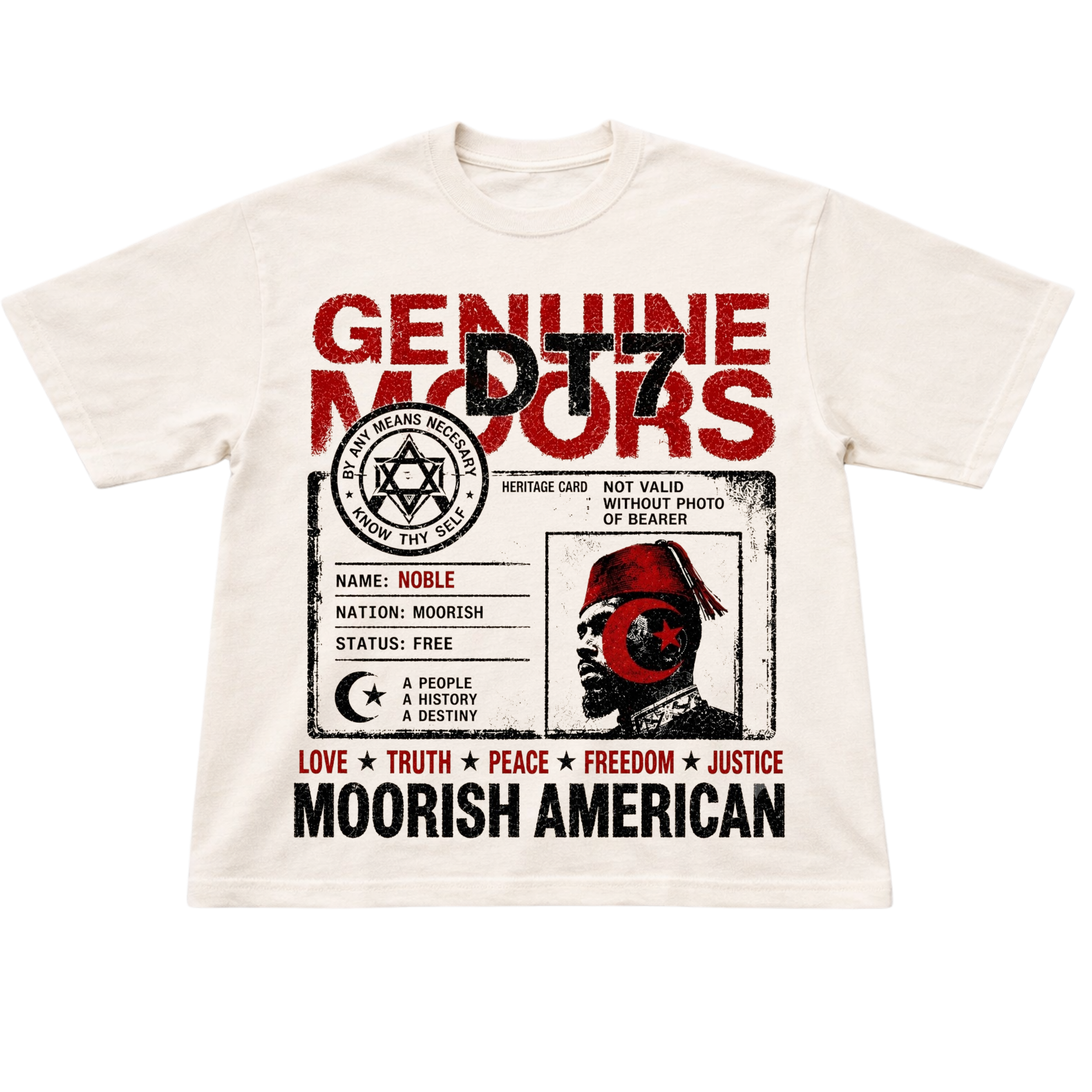 Moorish American