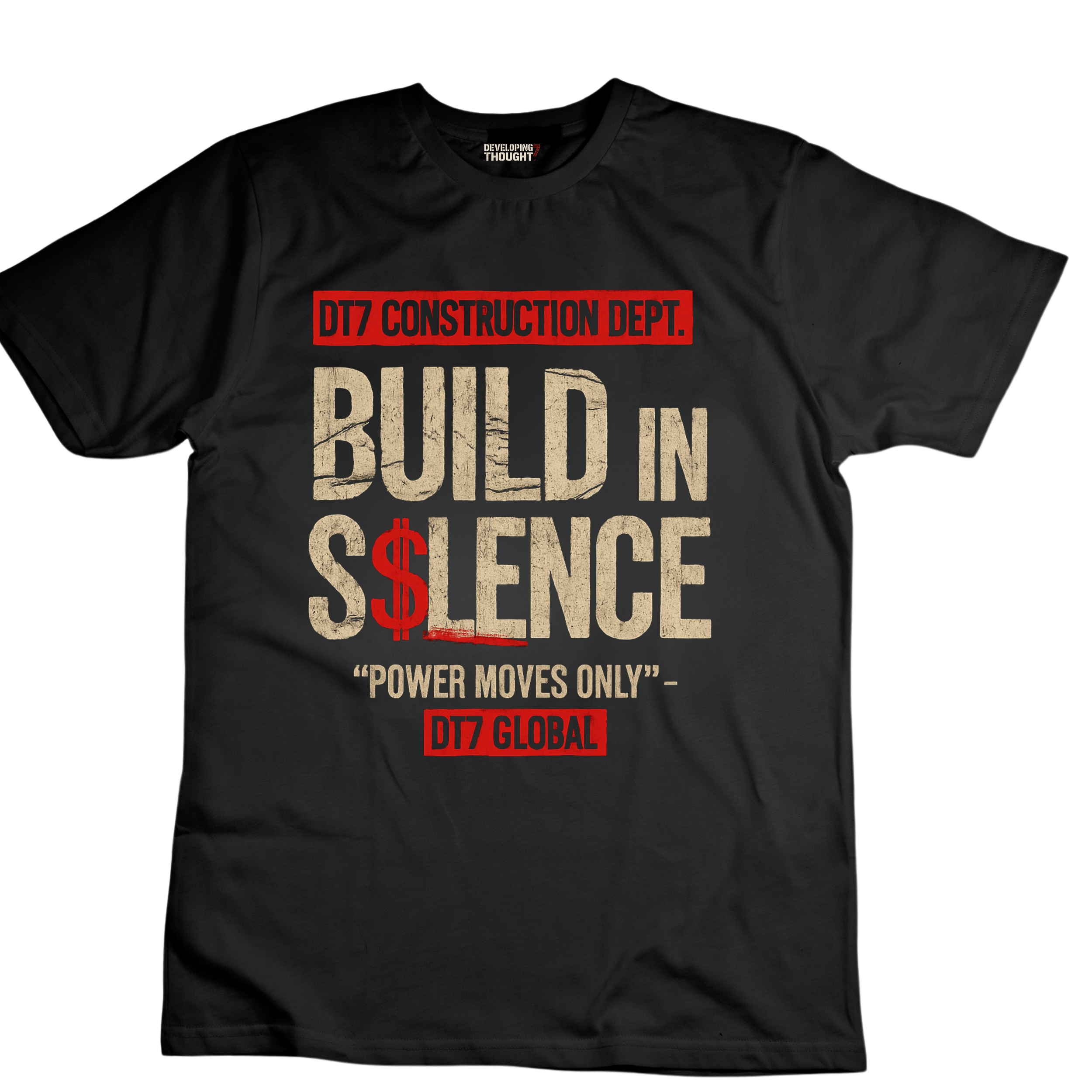 Build in Silence
