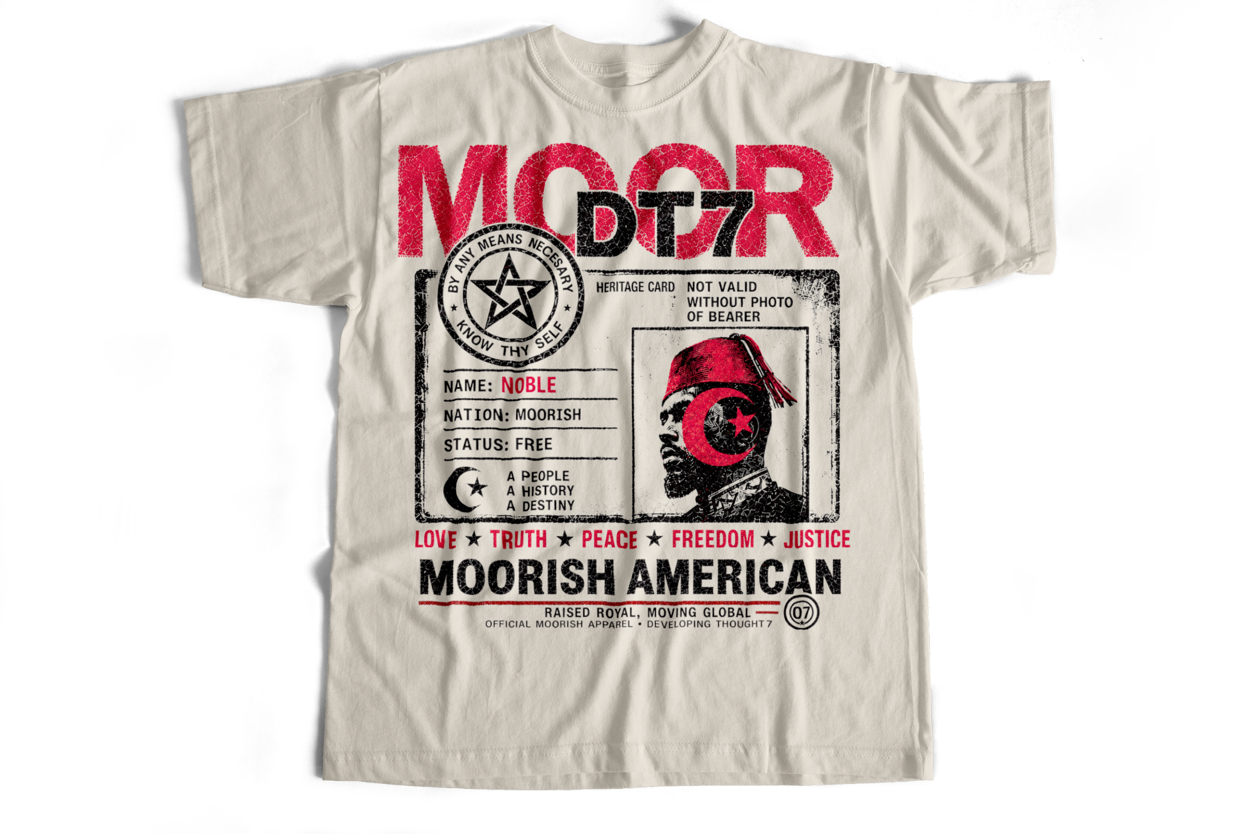 Moorish American