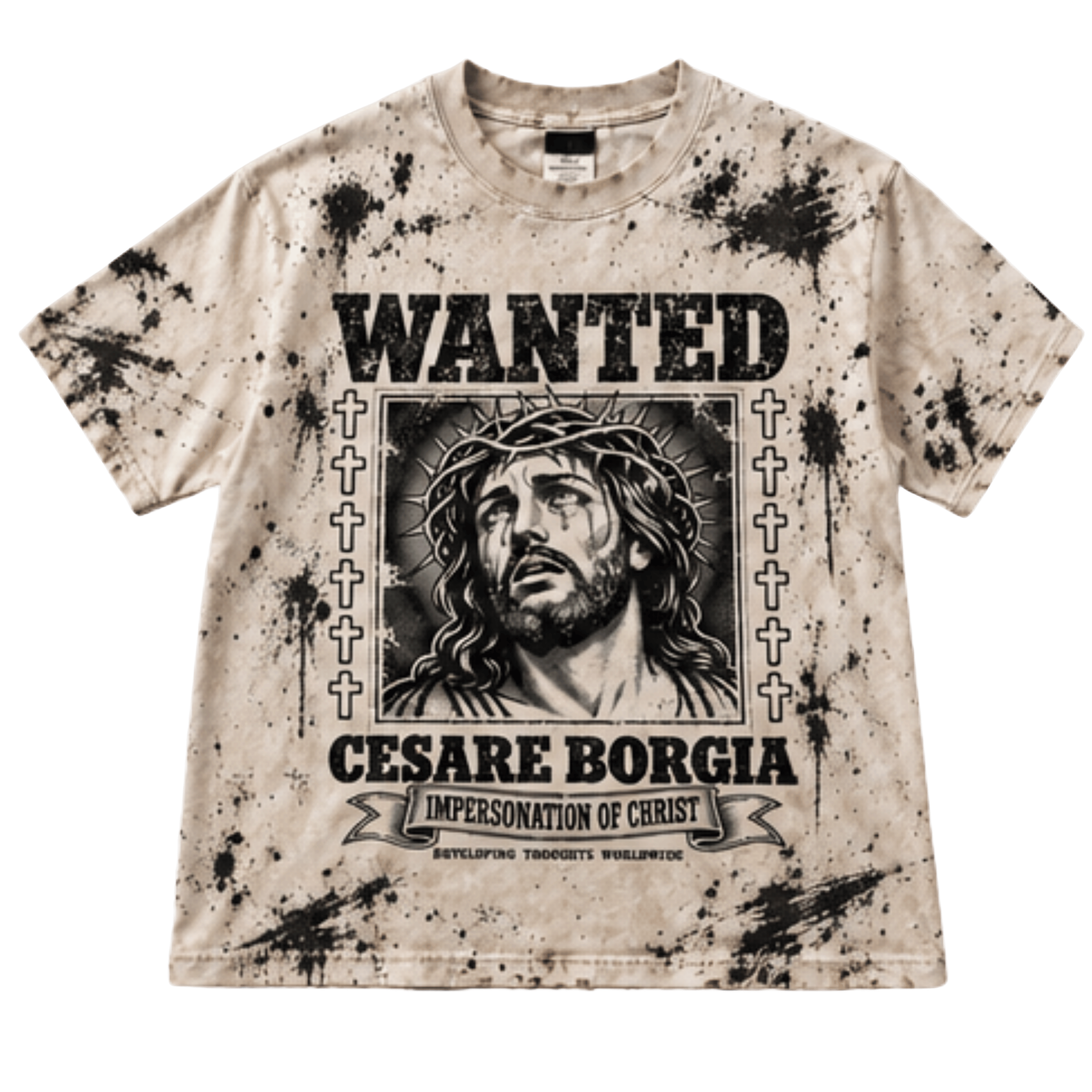 Wanted: Cesare Borgia