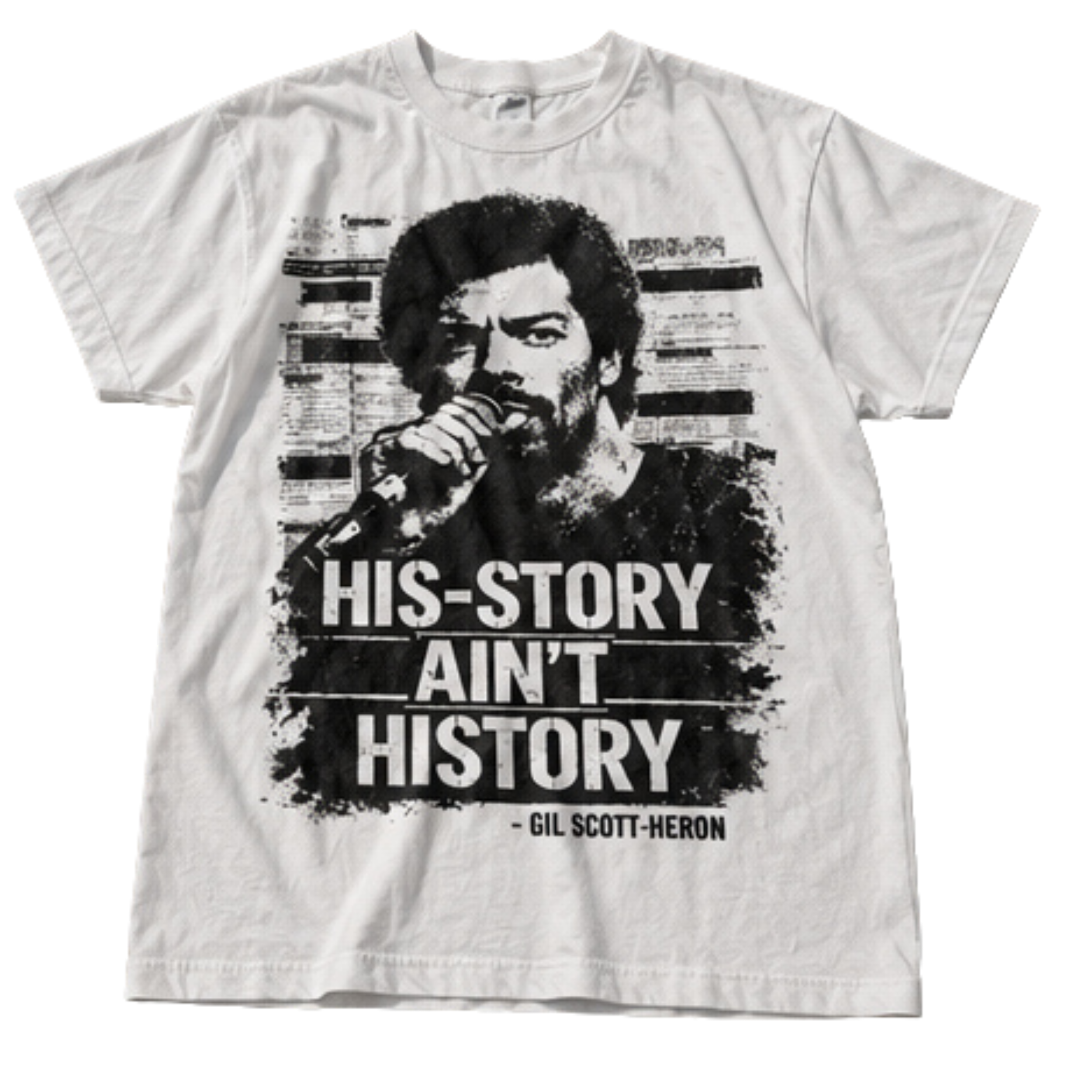 His-Story Ain't History