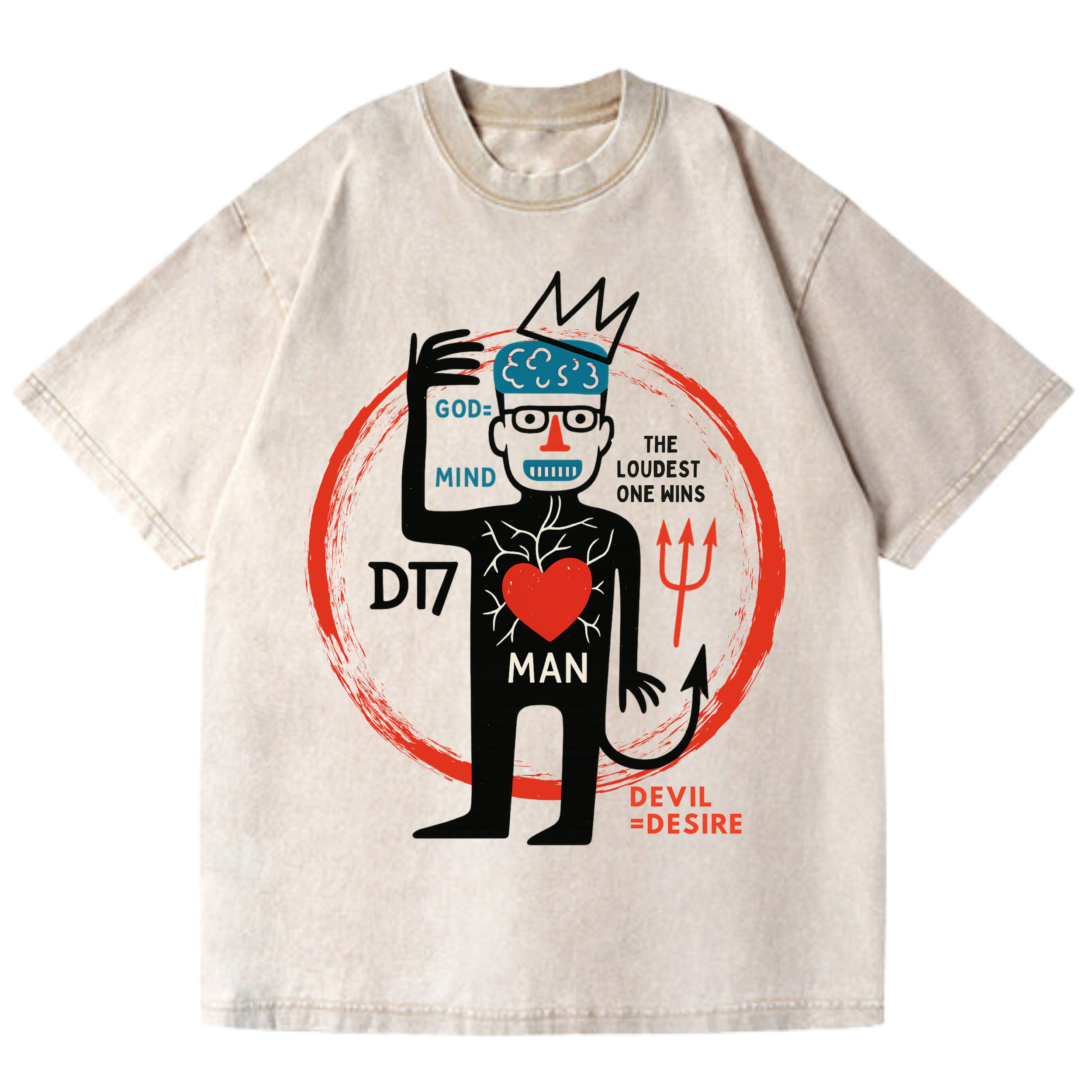 One Body Three Voices