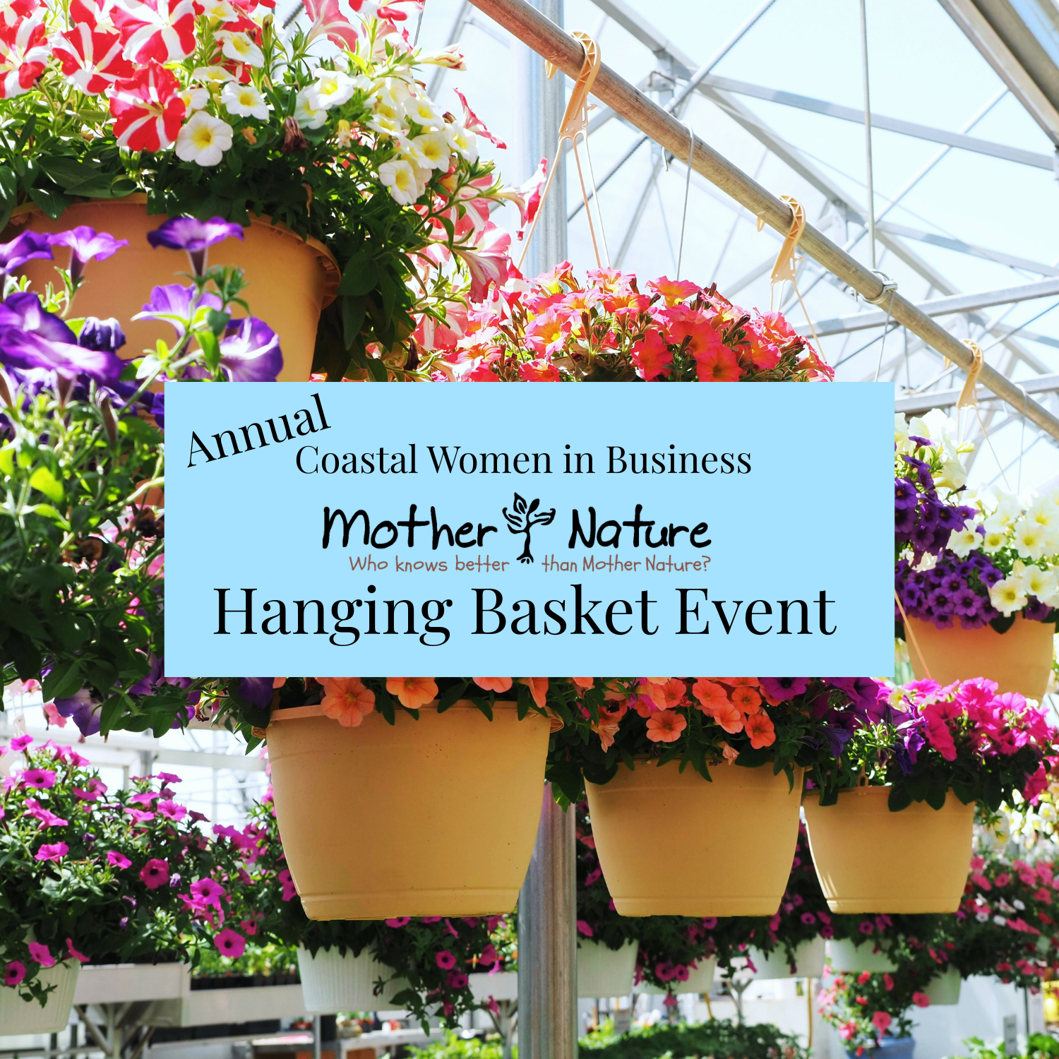 Annual Basket Event