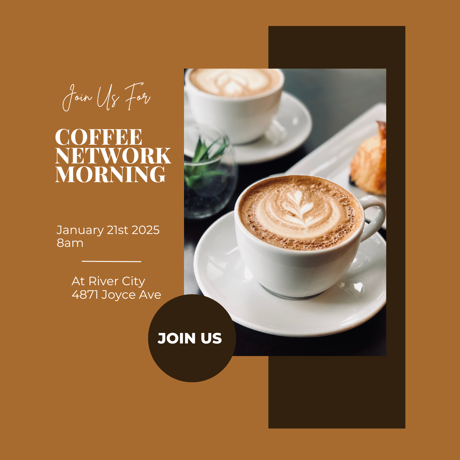 Morning Coffee Networking