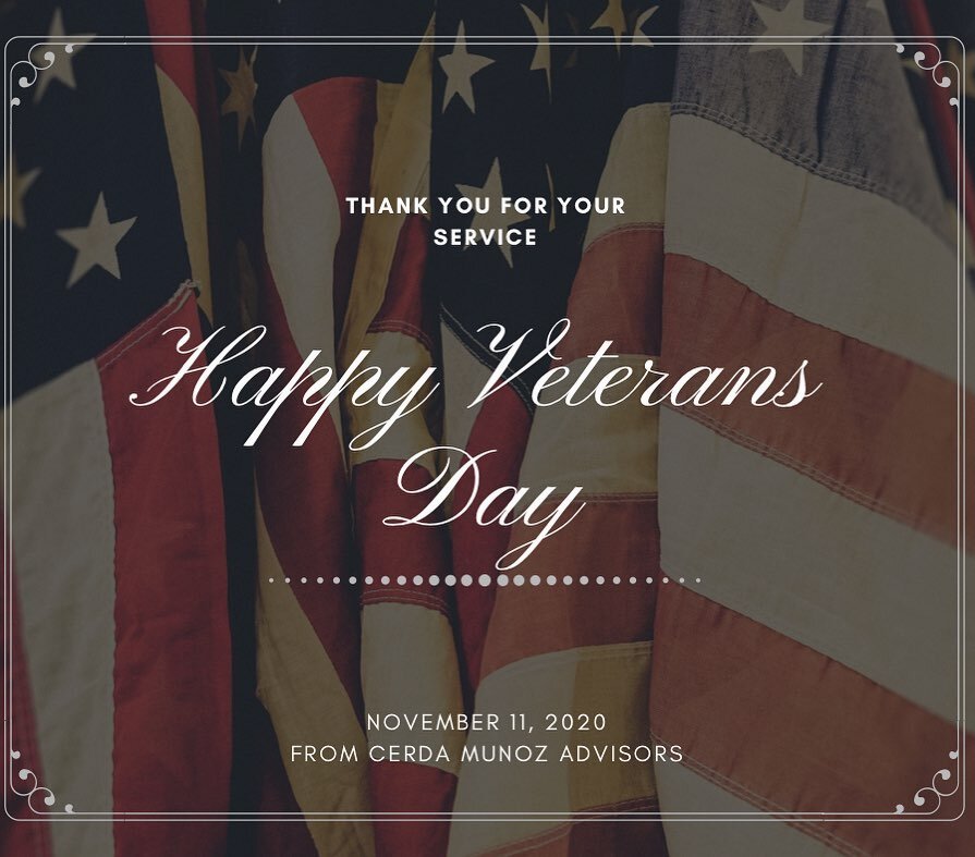 Please note our office will close early today in honor of Veterans Day 
 
&bull;Today&rsquo;s hours: 8:30 AM - 1:30 PM