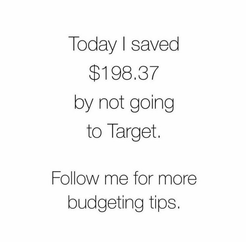 Follow us for more saving &amp; budgeting tips! #cerdamunozadvisors