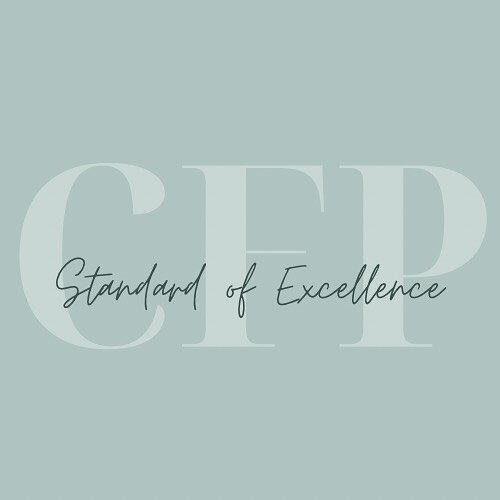 When you get a Certified Financial Planner, you get the highest standard of excellence!#cerdamunozadvisors #cfp