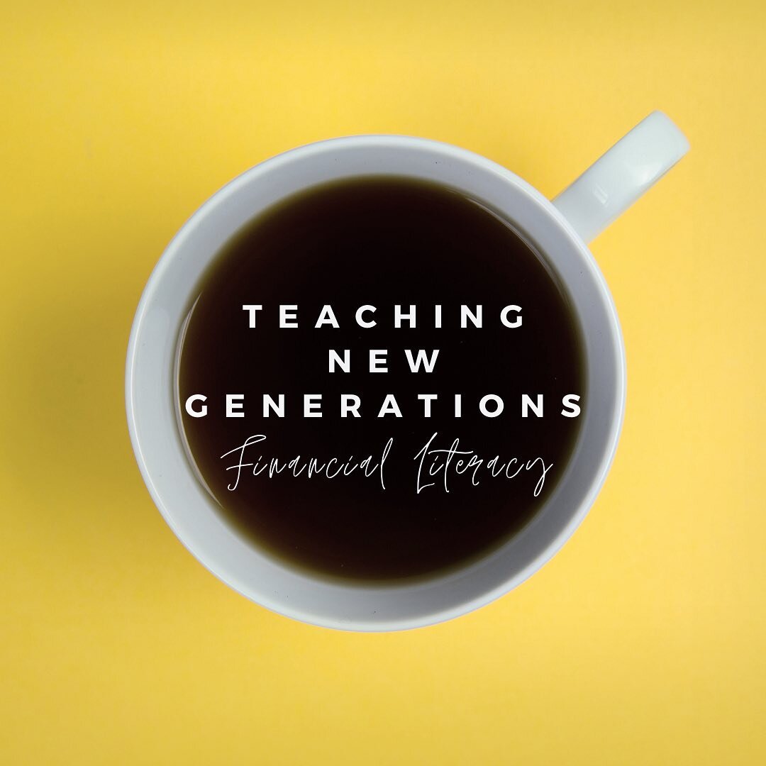 Next time you run an errand to the bank with your little one, take the chance to help them understand the incentive behind banks lending money💡  #teachingnewgenerations #financialliteracy  #cerdamunozadvisors