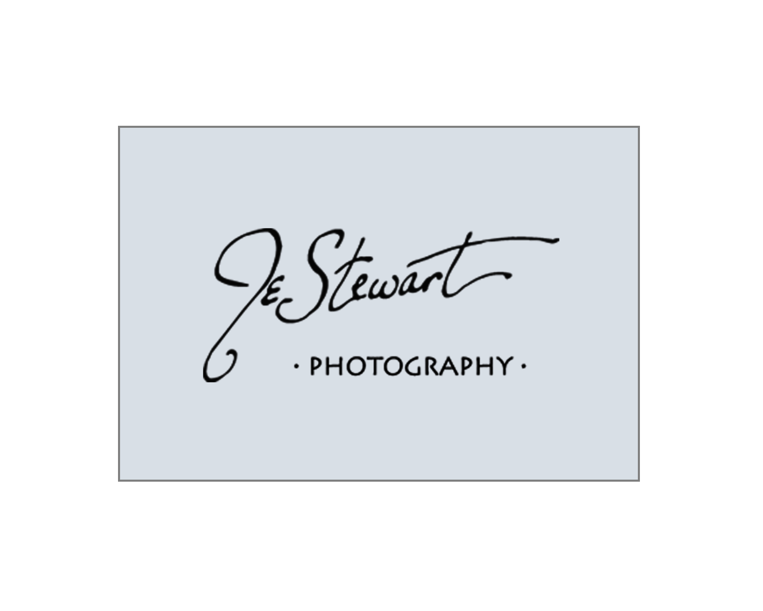 JE STEWART PHOTOGRAPHY (Copy)