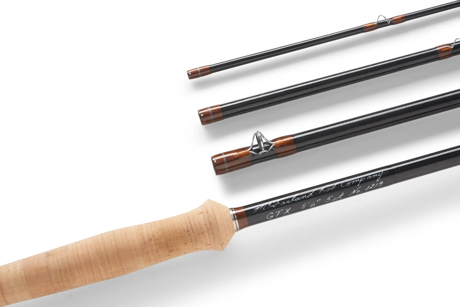 Glass Rods 426 McFarland Rod Company