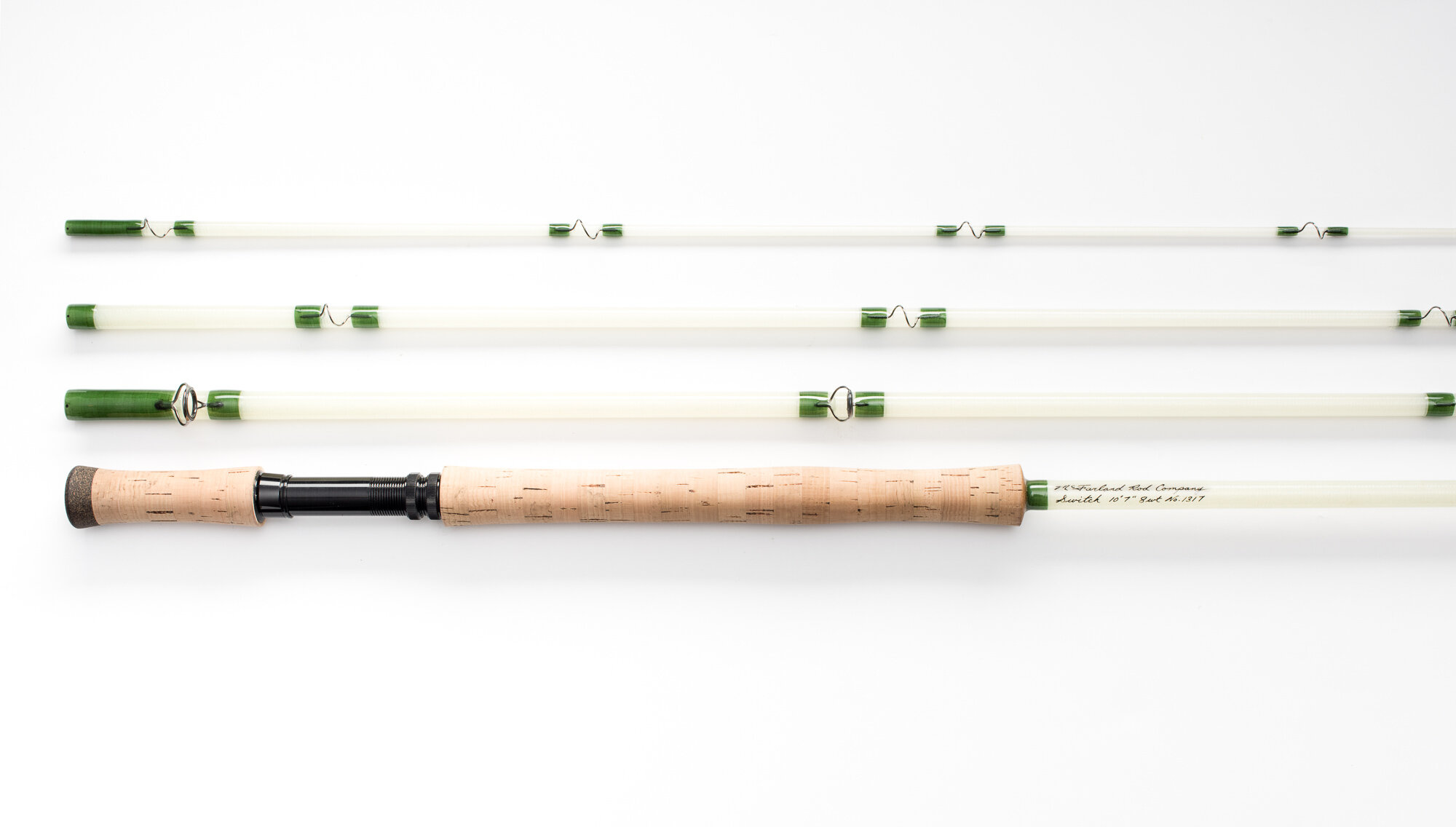 Glass Spey/Switch — McFarland Rod Company