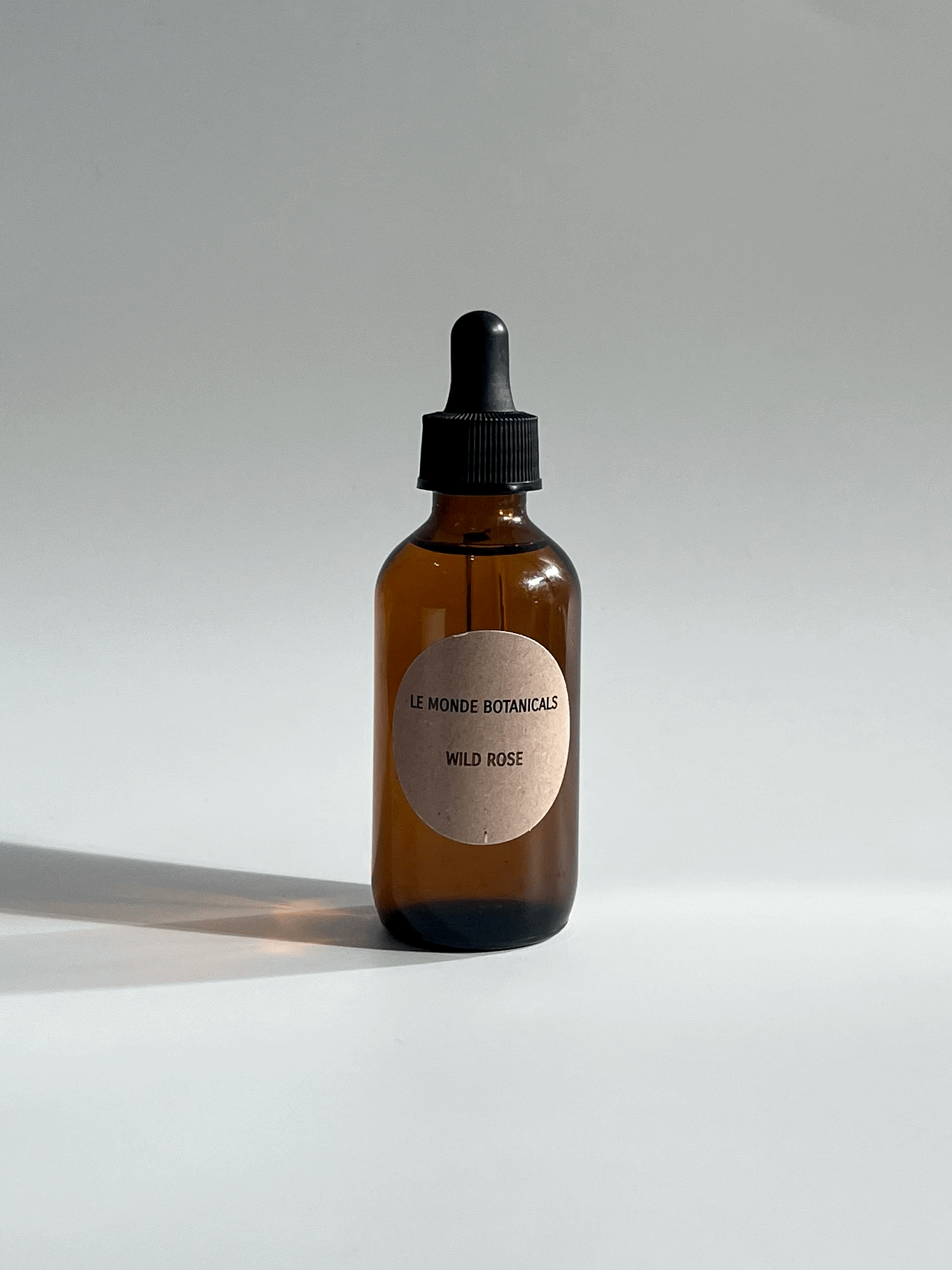 Wild Rose Body Oil