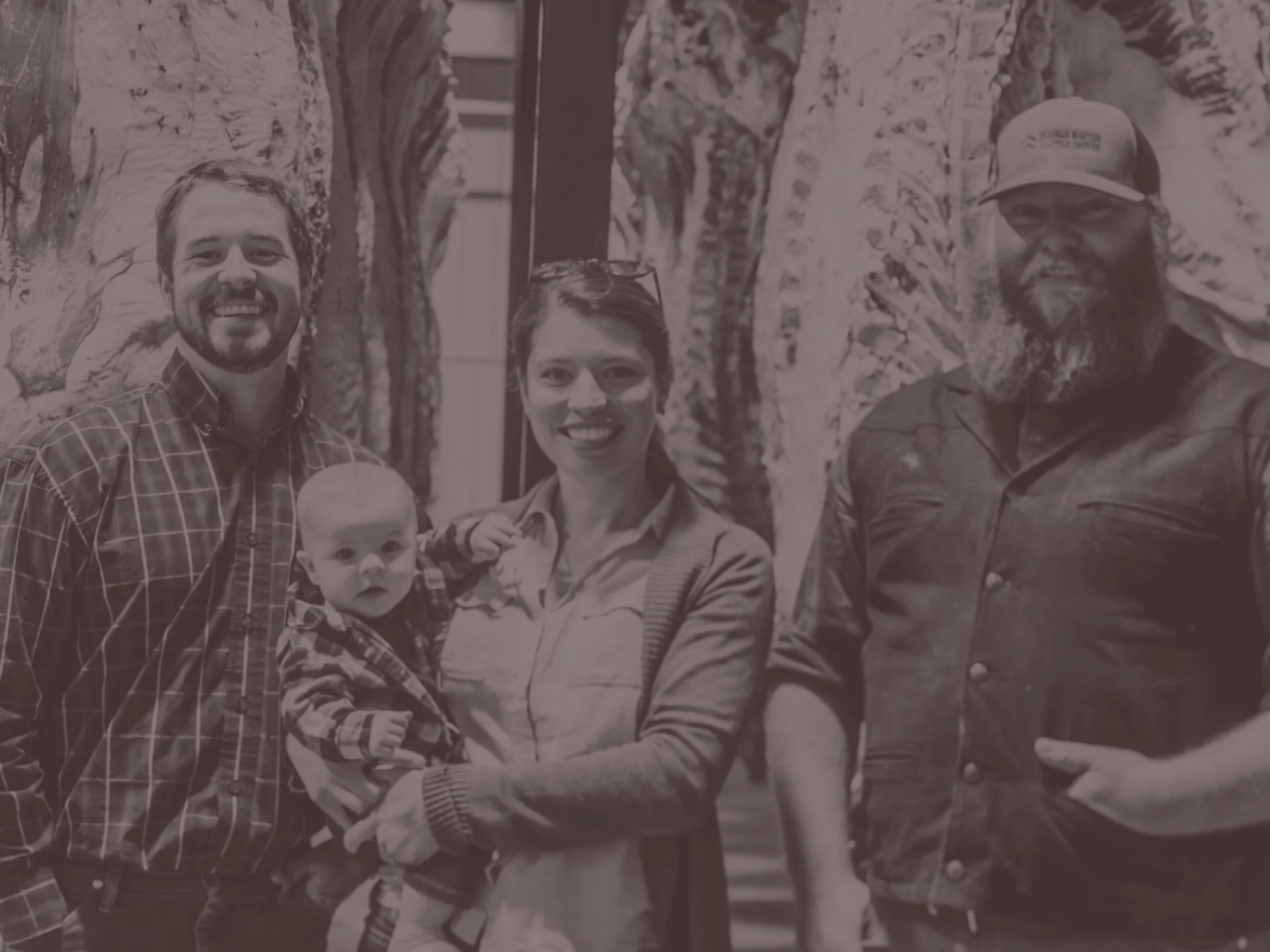 OUR STORY: HOW WESTERN HERITAGE CAME TO BE