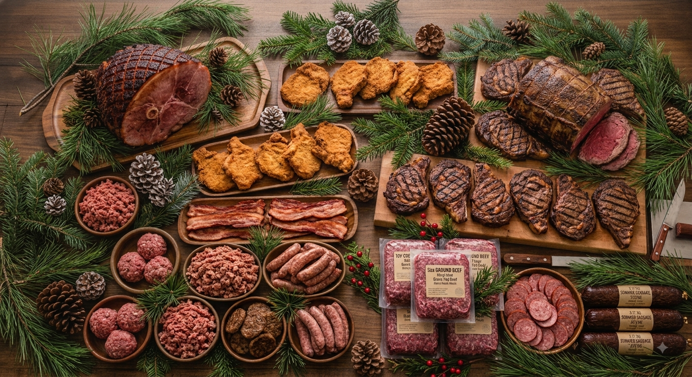Large Family Holiday Bundle