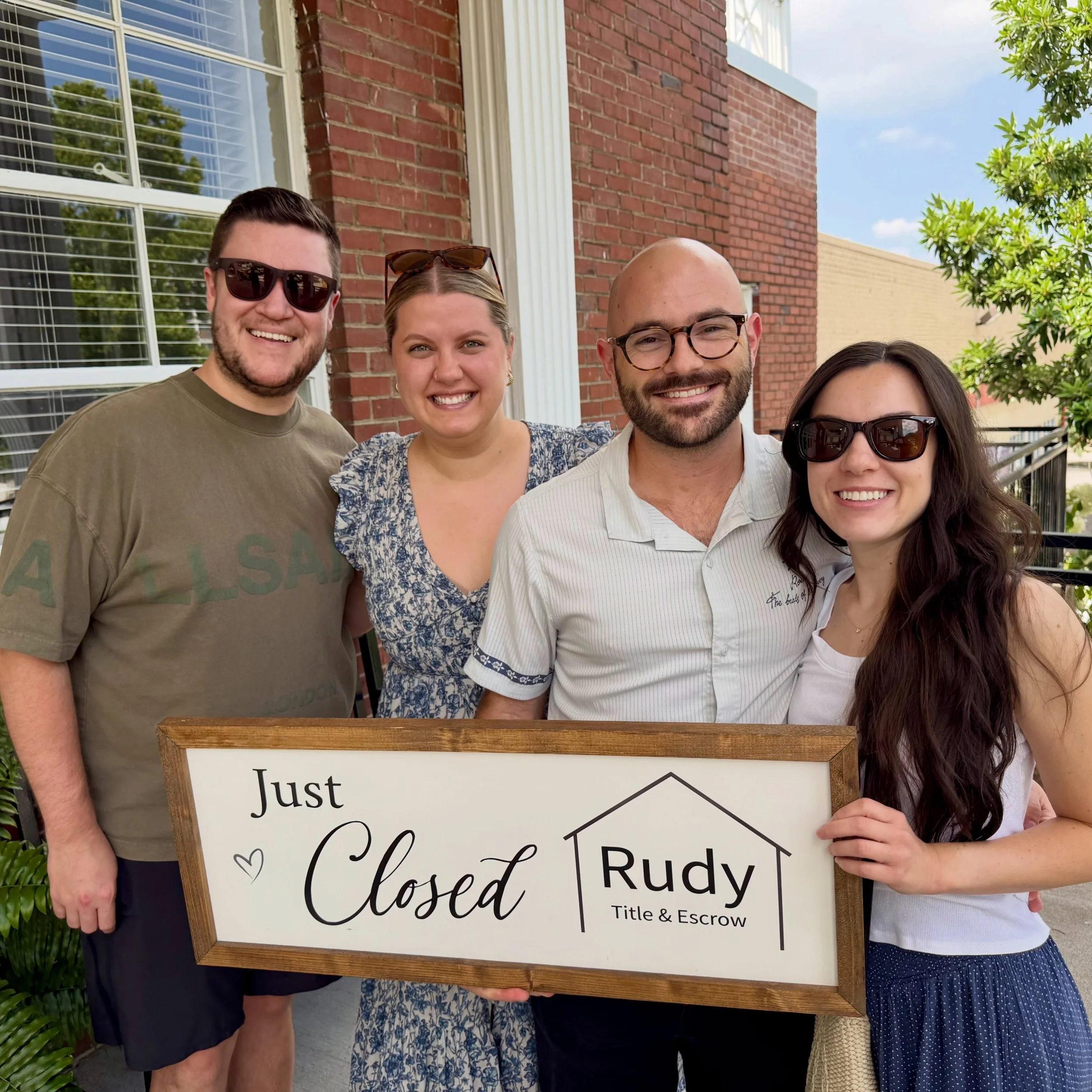 Some happy summer closings!! FEAT: a puppy-approved backyard 🐾