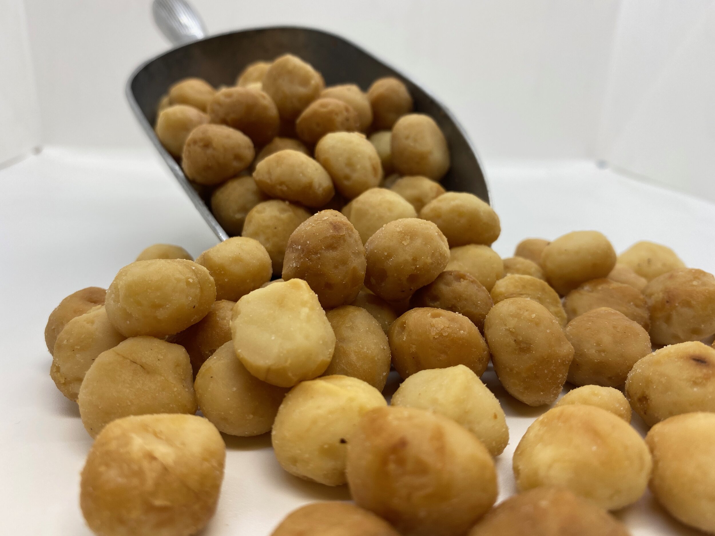Macadamias