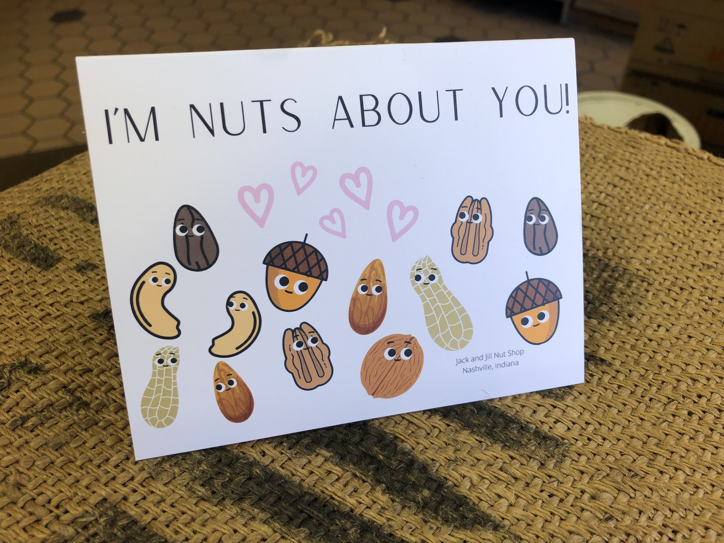 Nuts about you .jpeg
