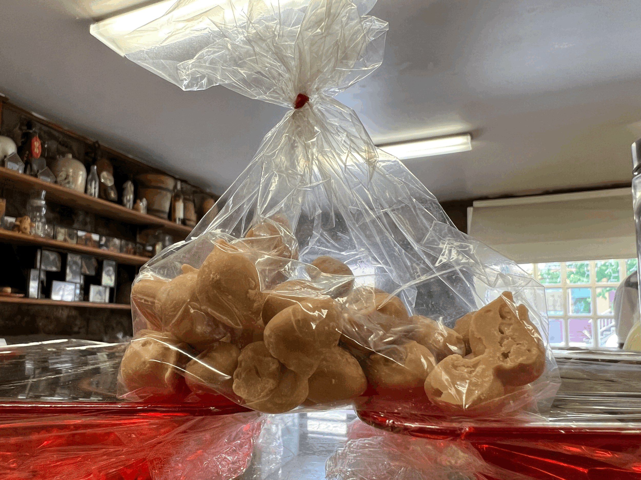Maple Nut Goodies