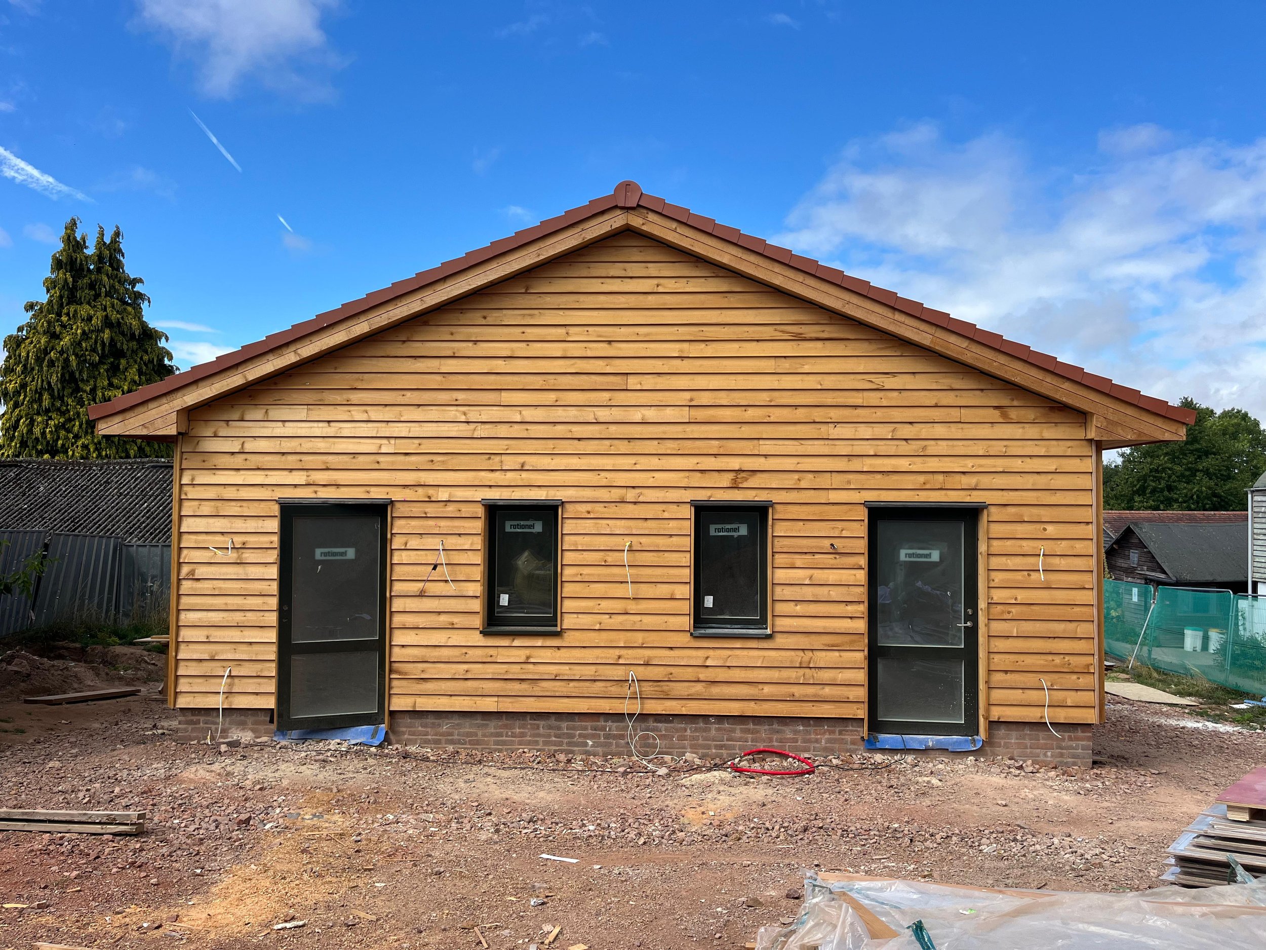 Updates from Site - August 2025