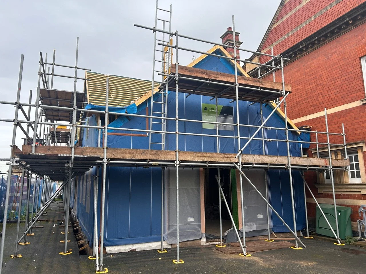 Updates from Site - NMITE Centre for Innovation and Future Skills