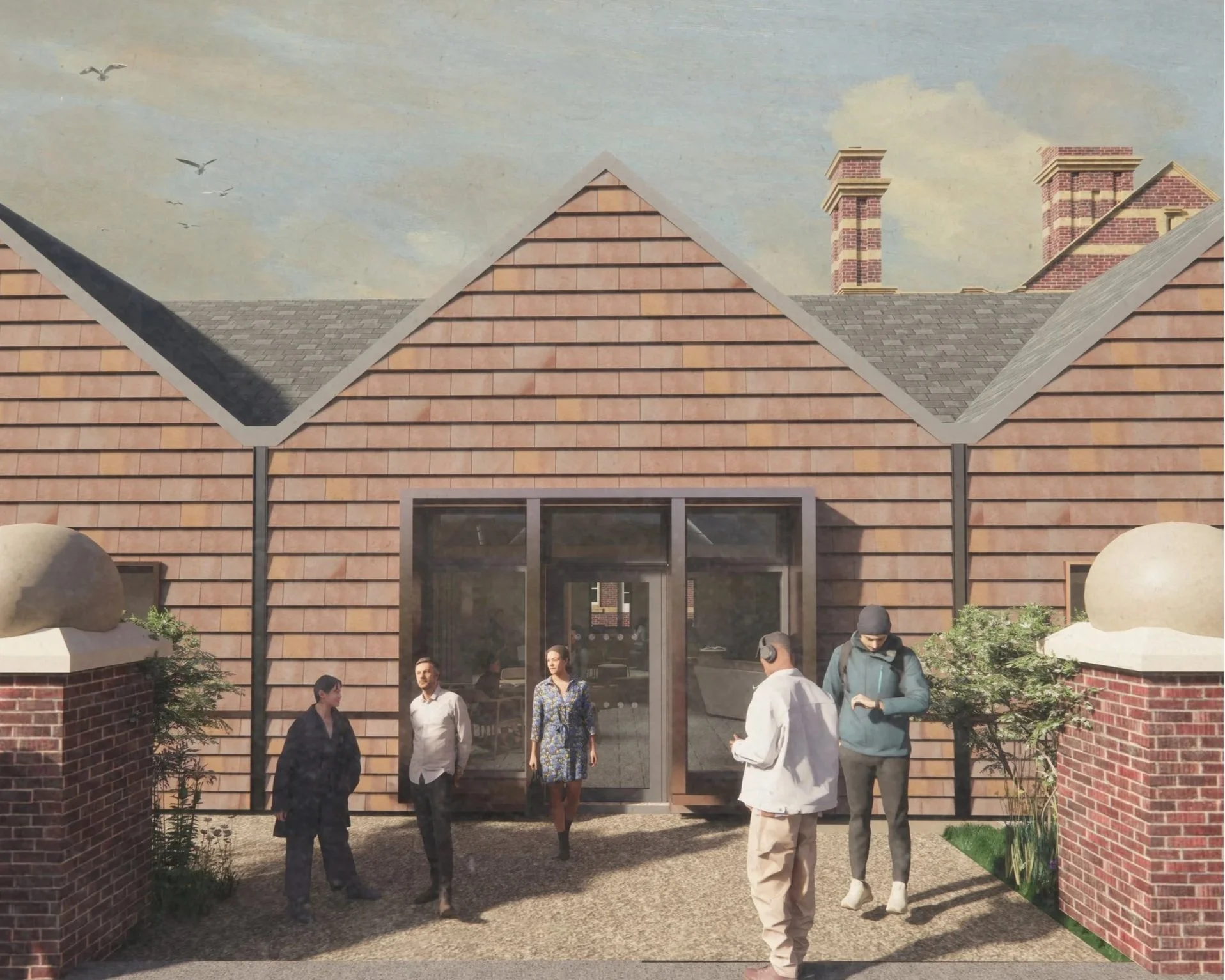 Pattern in Architecture