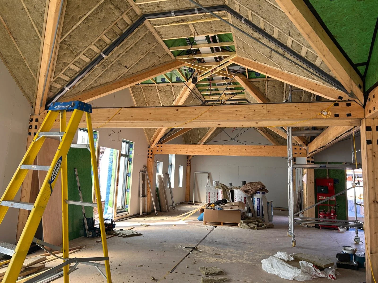 March Site Updates - NMITE Centre for Innovation and Future Skills