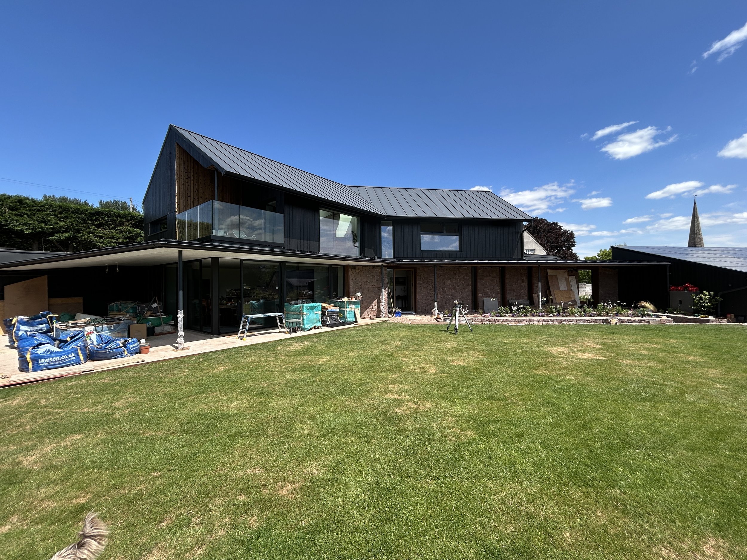 Jalan Passivhaus
