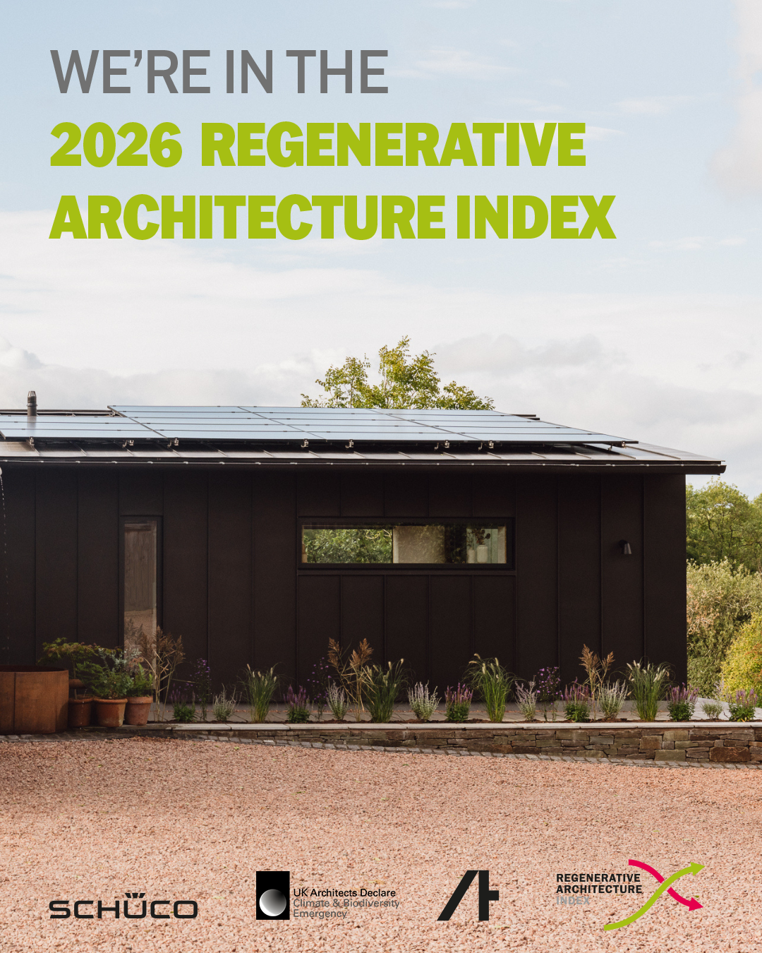 Regenerative Architecture Index 2026