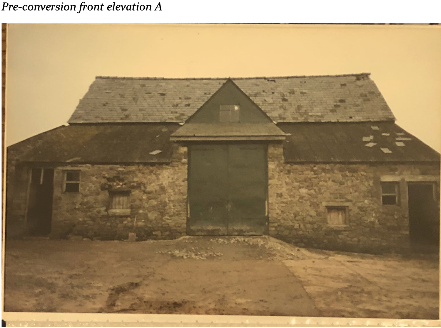 Planning permission granted in the Brecon Beacons National Park — Arbor ...