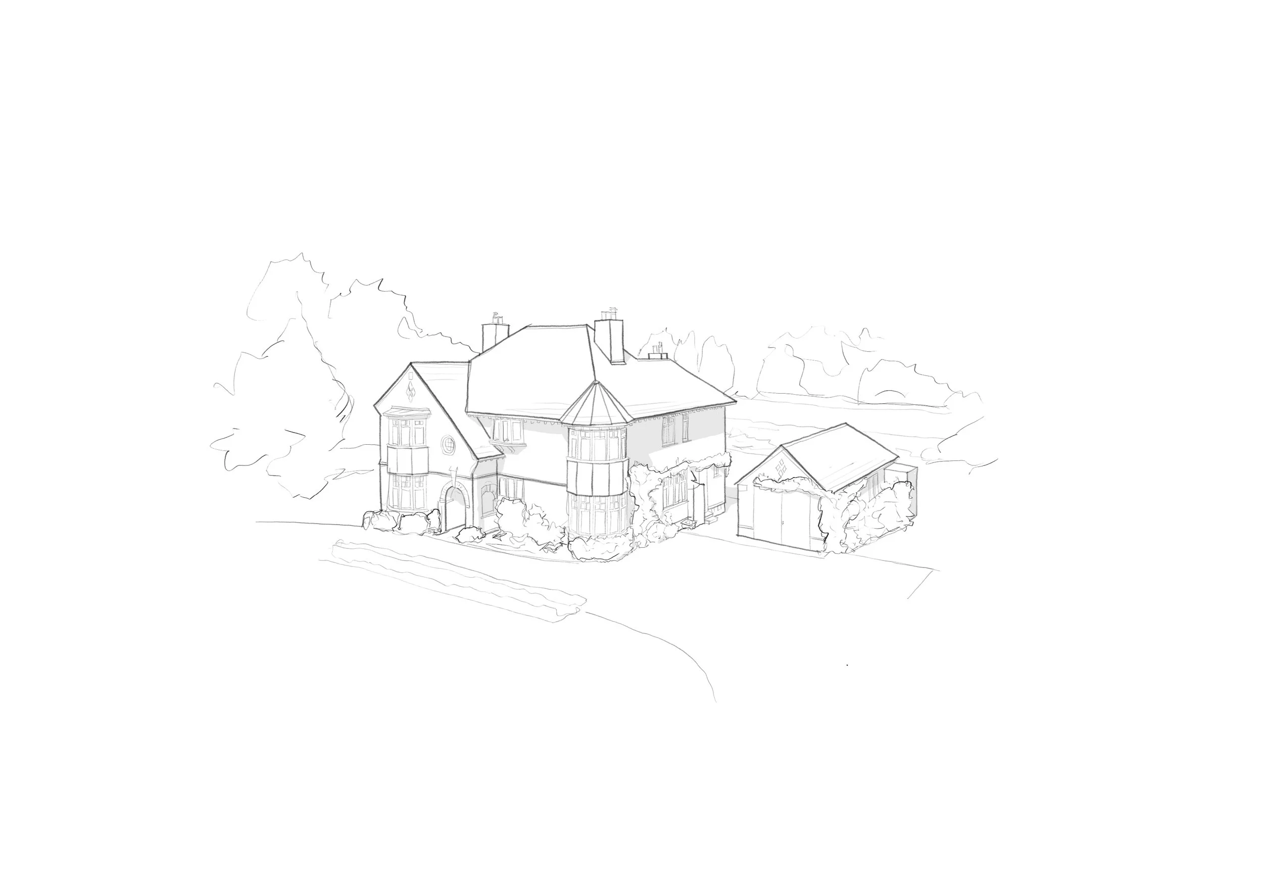 Holmefields Extension