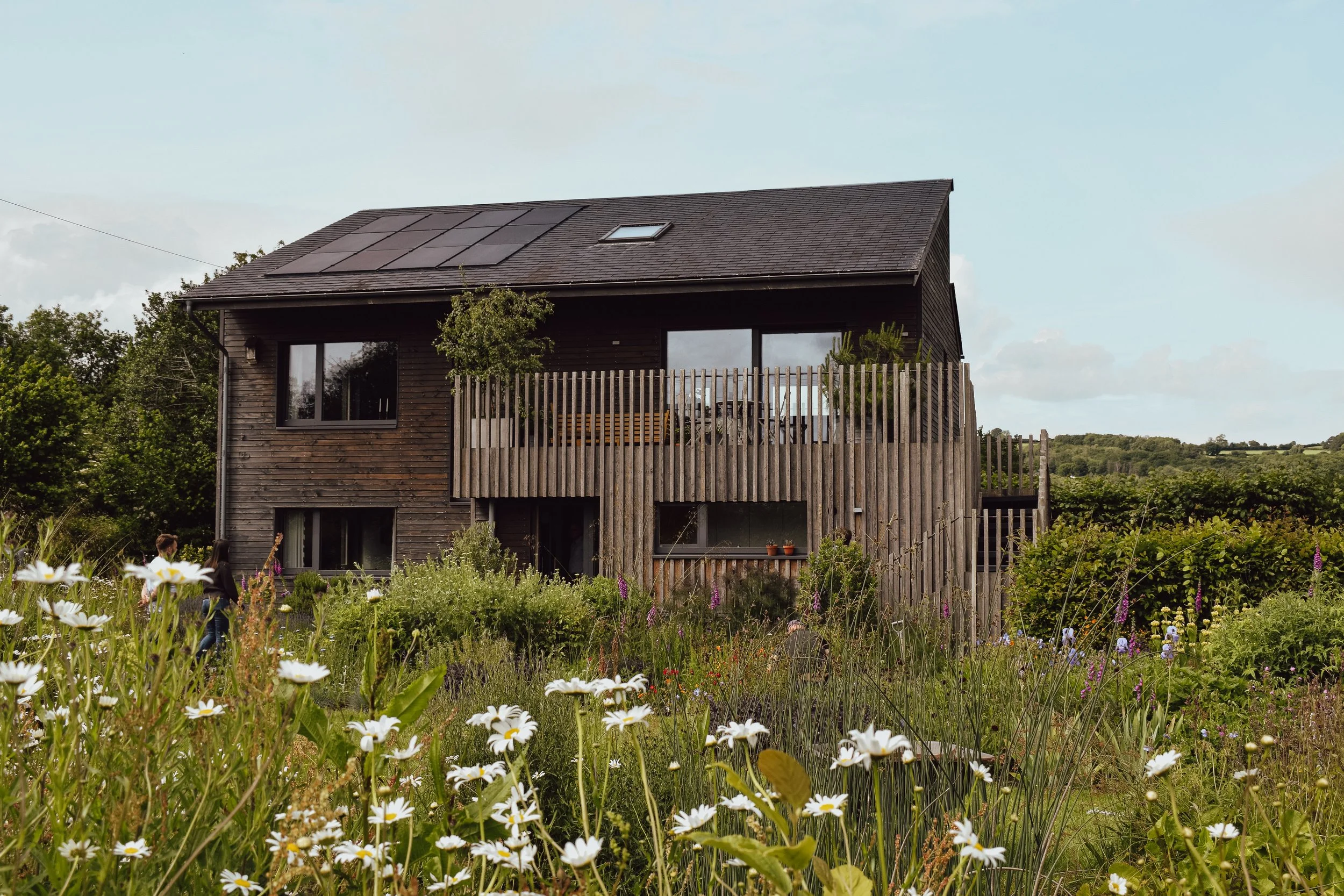 Hawksfield Passivhaus Low Energy