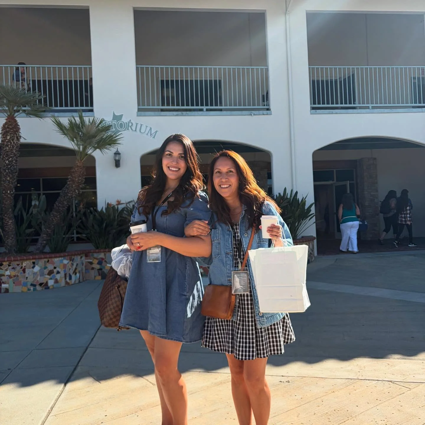 We pray you ladies were blessed at our 2025 women’s retreat this year. The theme this year “the  time is now” is a great encouragement for us all! “Besides this you know the time, that the hour has come for you to wake from sl