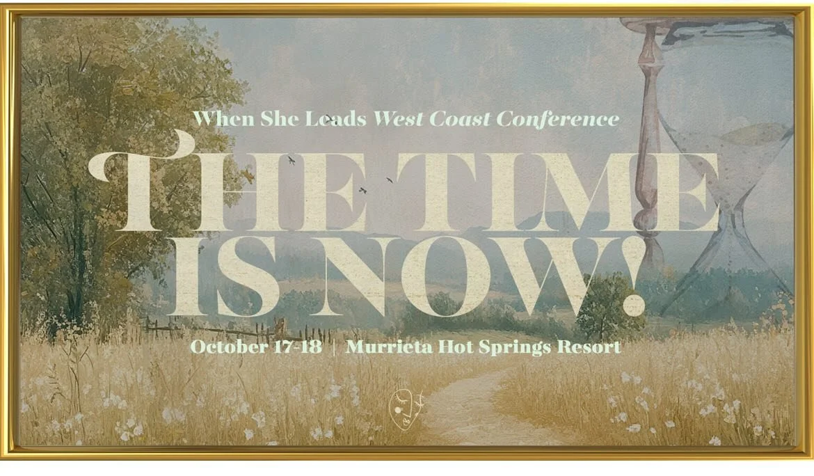 Ladies our women’s Retreat is coming up! We are three weeks away! There is  still room to sign up! We would love for you to join us if able. The dates are October 17-18 (DM if interested) Saturday passes available as well.