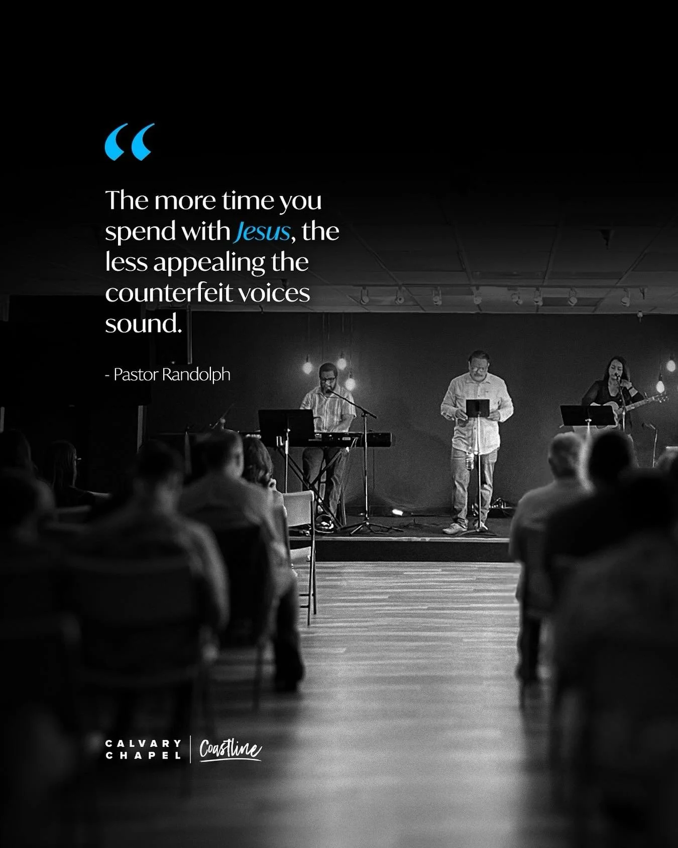 This past Sunday we continued through the Gospel of John, learning about Jesus as our True Shepherd! Pastor Randolph challenged us with a few thoughts: Do we hear Jesus’ voice, do we do as He says, and do we flee from false shepherds/teachers?