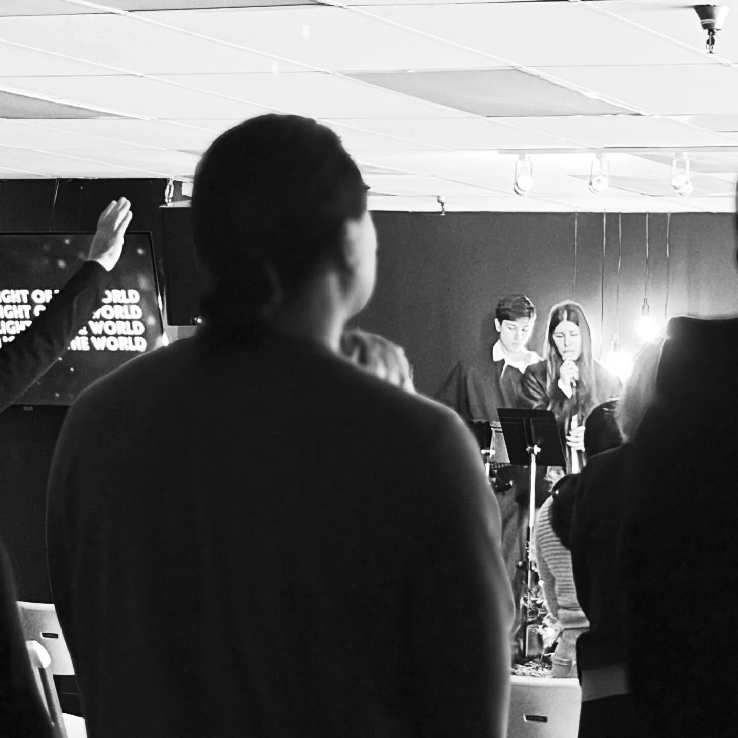 &ldquo;Worship is meant to be heard, because the JOY of our salvation cannot be silent.&rdquo; Thank you Jesus for Your sacrifice! You are the Light ✨ of the world 🌎 and worthy to be praised! 🙌🏽