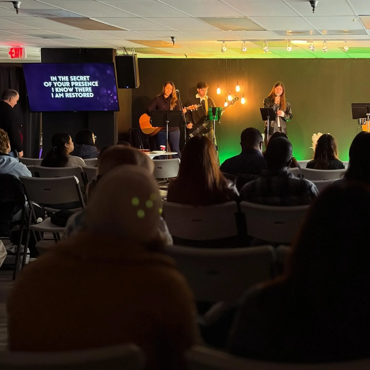 First Sunday of the year is off to a great start! We gathered as a church and learned the importance of thinking biblically. Then we took a moment to remember Jesus&rsquo;s sacrifice for us while partaking in communion together. Have a blessed week c