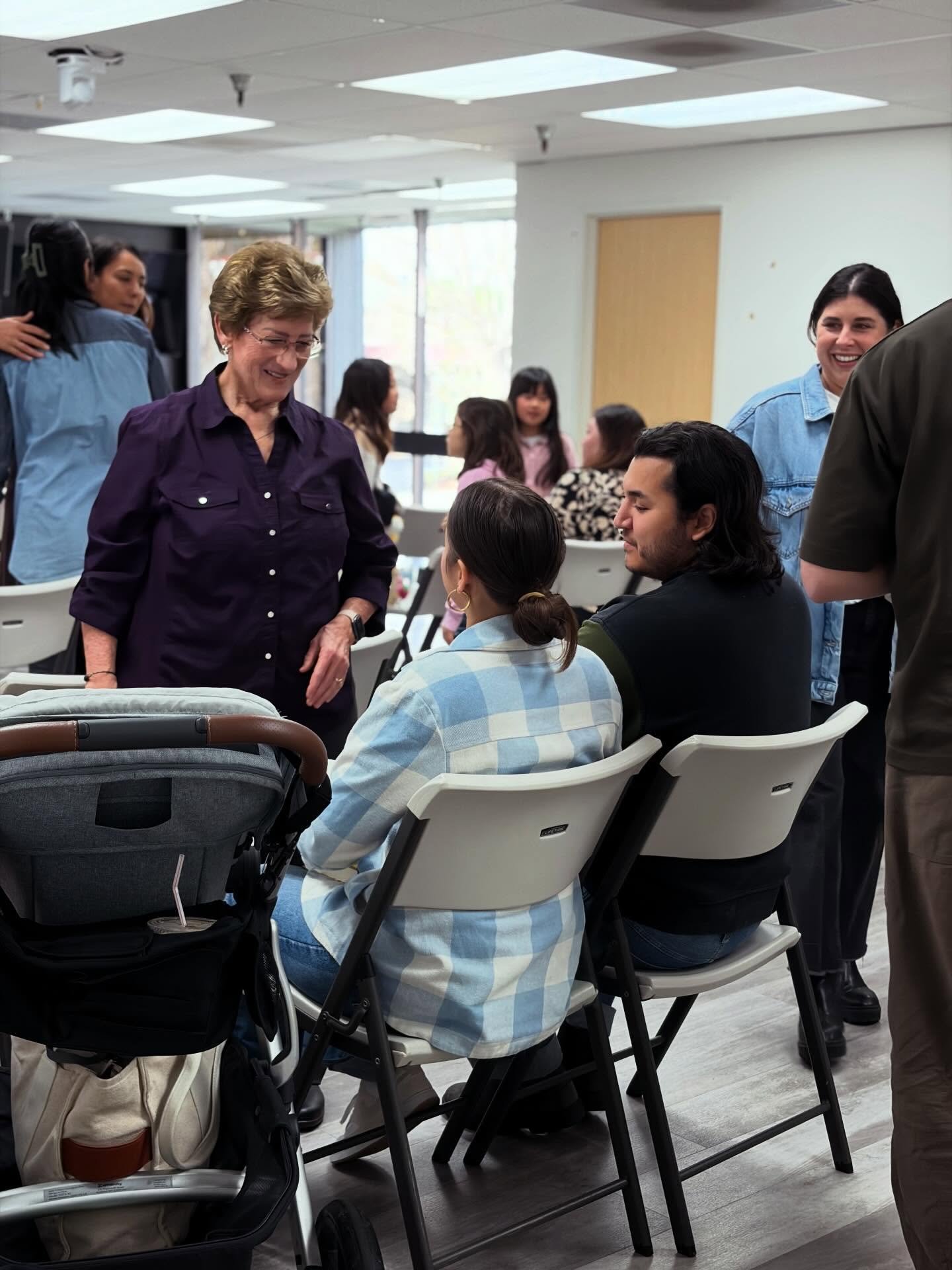 Sunday we wrapped up a short series on our church&rsquo;s  vision at Coastline. We were encouraged to &ldquo;Live Missionally,&rdquo; looking for opportunities to proclaim His praises to those around us. Share our church&rsquo;s flyer and invite a fr