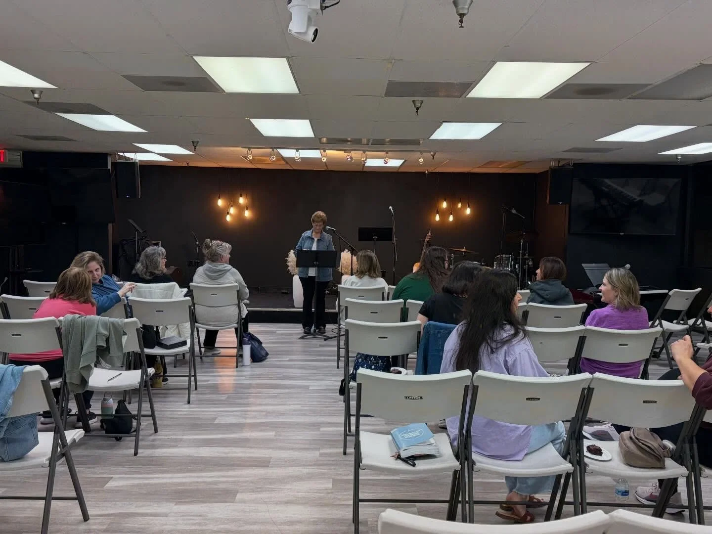 It was a sweet time gathering for daughters as we were encouraged to &ldquo;put the word before the world&rdquo; in Psalm 1. We&rsquo;re excited to now move into our spring session as we gather to go through the book of Philippians with a series enti