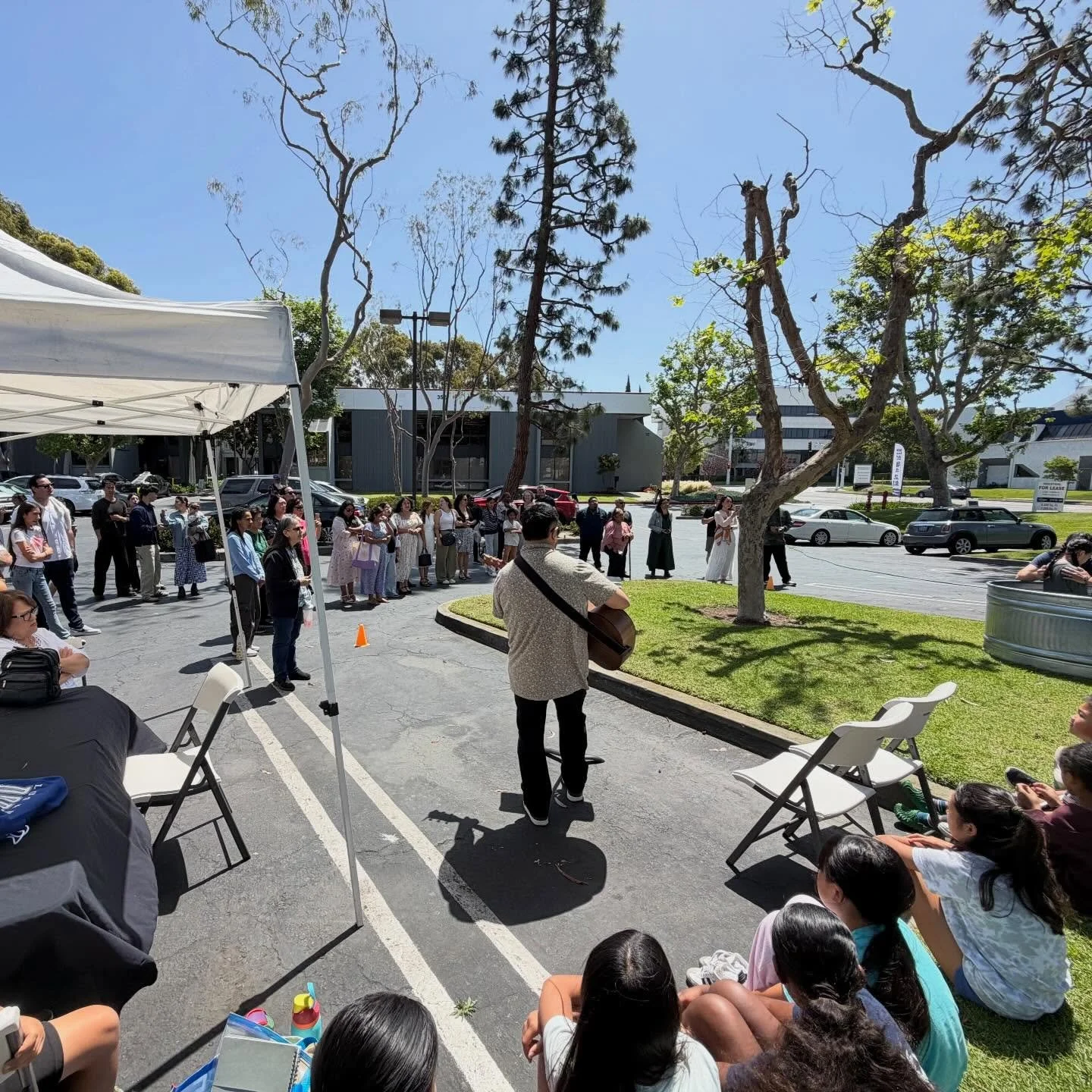 We had an incredible Sunday! We started the morning with worship and Bible study, followed by baptisms and fellowship. We&rsquo;re grateful for the work the Lord has done and is continuing to do in our church!