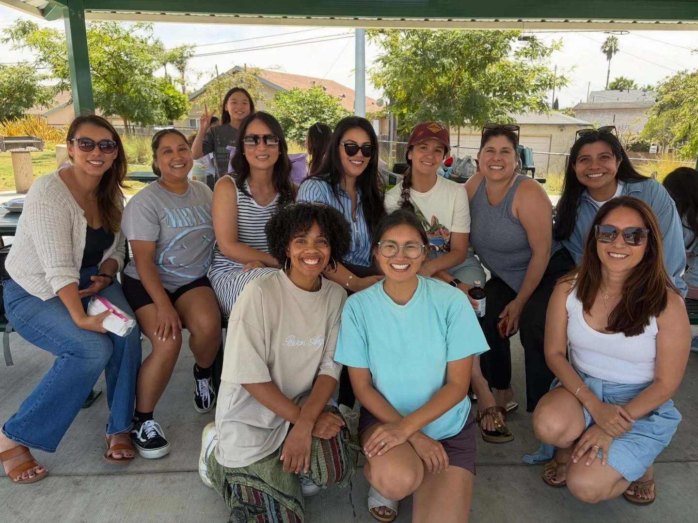 Some of our Coastline Mamas met up at Wishing Tree park on this beautiful summer Friday!