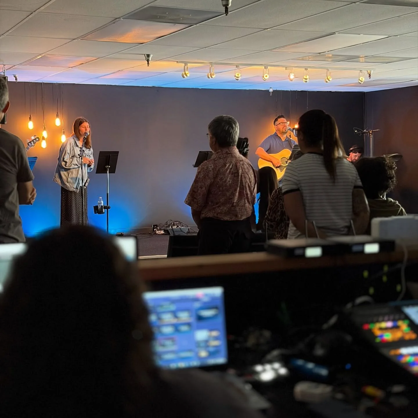 Hey church fam!! Join us tomorrow for service 🙌🏽 but also&hellip; ➡️ 

Come early at 9:30 AM for coffee! ➡️ 

And stick around after service for our Youth Bake Sale 🍪