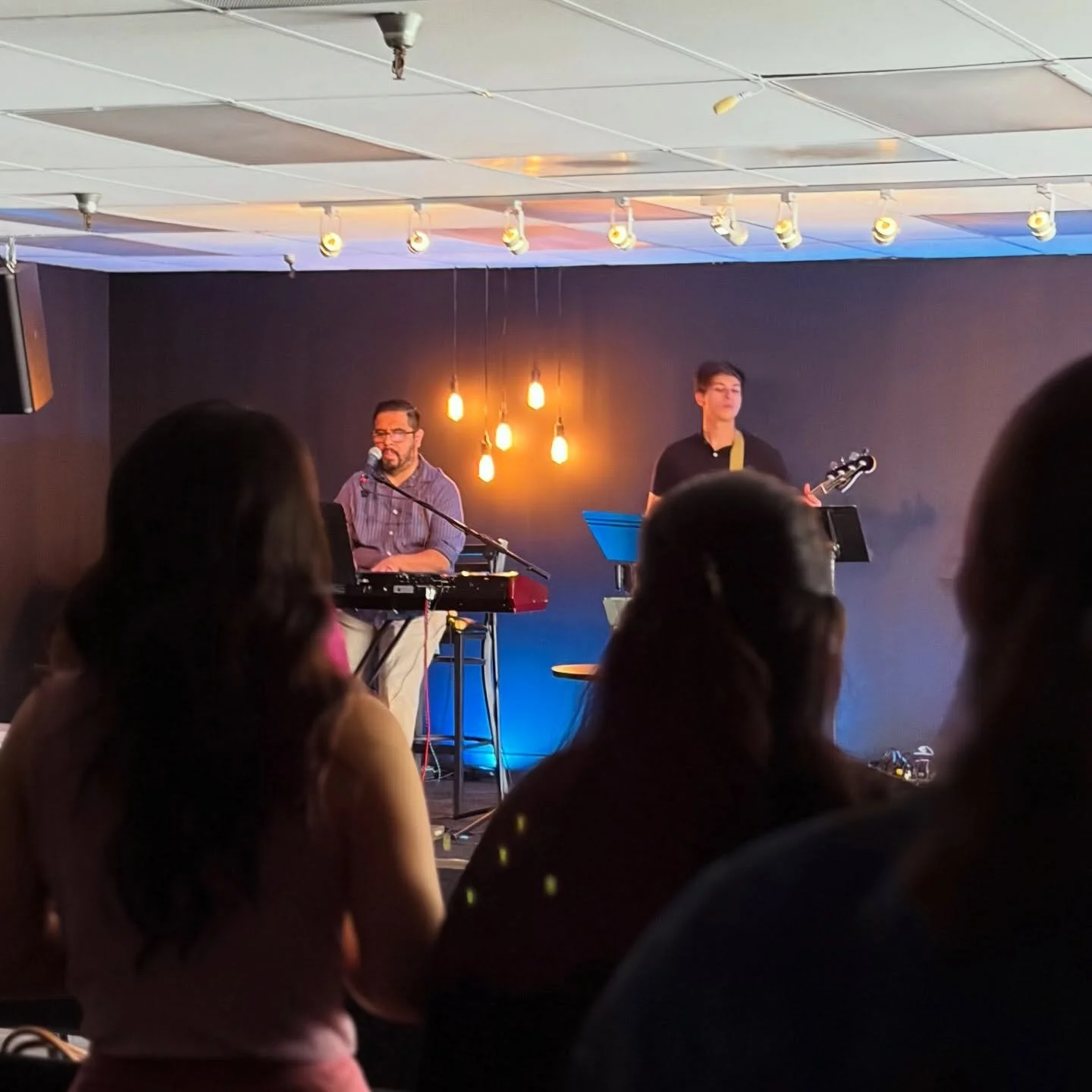 Weekend recap ⏪ What a joy to gather, worship, and study the Word 📖 as a church ⛪️ body! We continued through the Gospel of John, learning how Jesus was sentenced to death under Pontius Pilate, fulfilling the Scriptures. You can check out Sunday&rsq