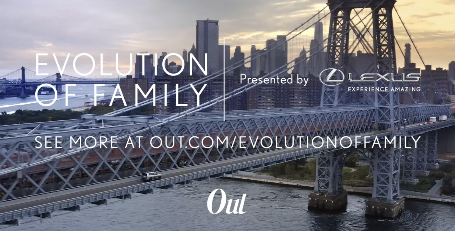 Lexus: Evolution of Family