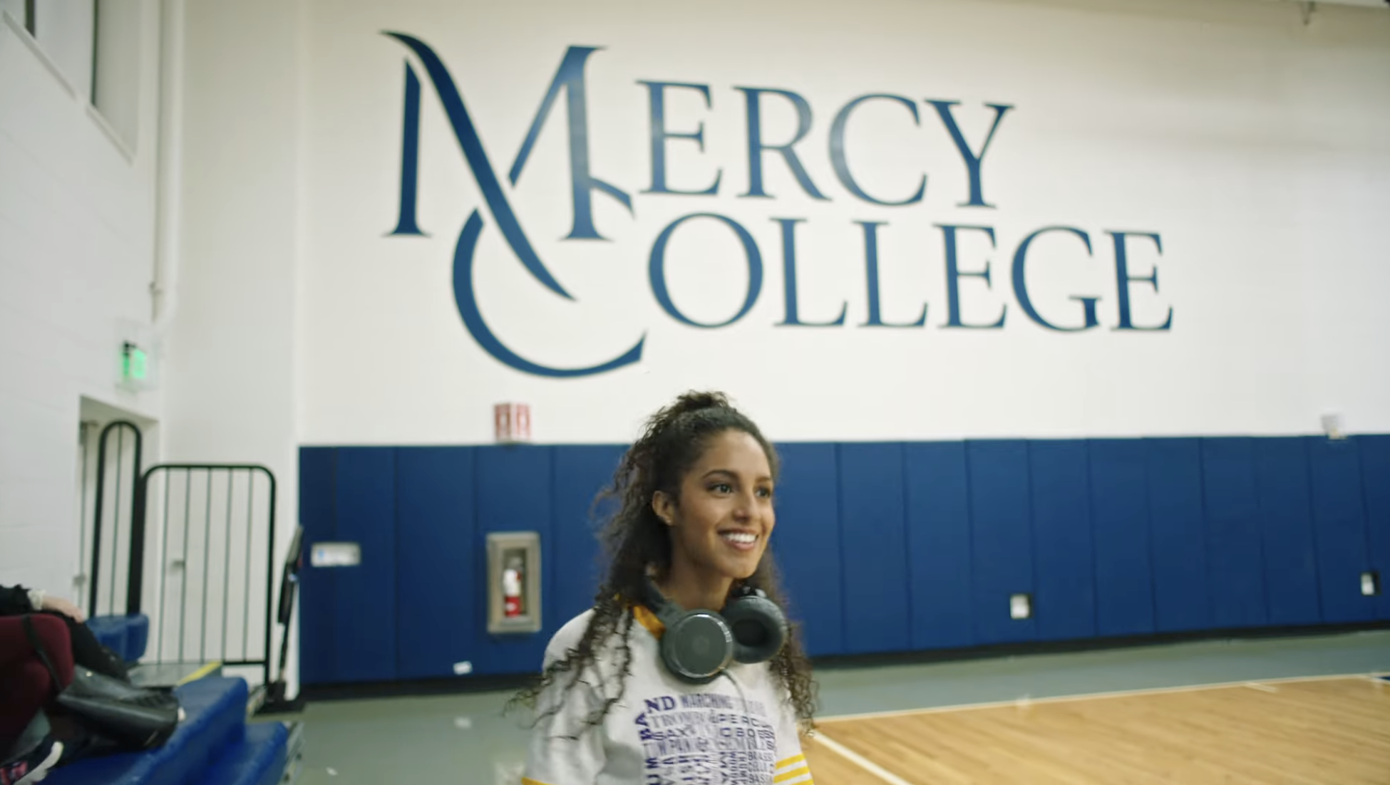 Mercy College: Doors