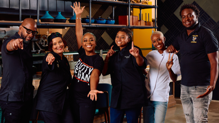 Pepsi Dig In x MGM: Taste with the Royals