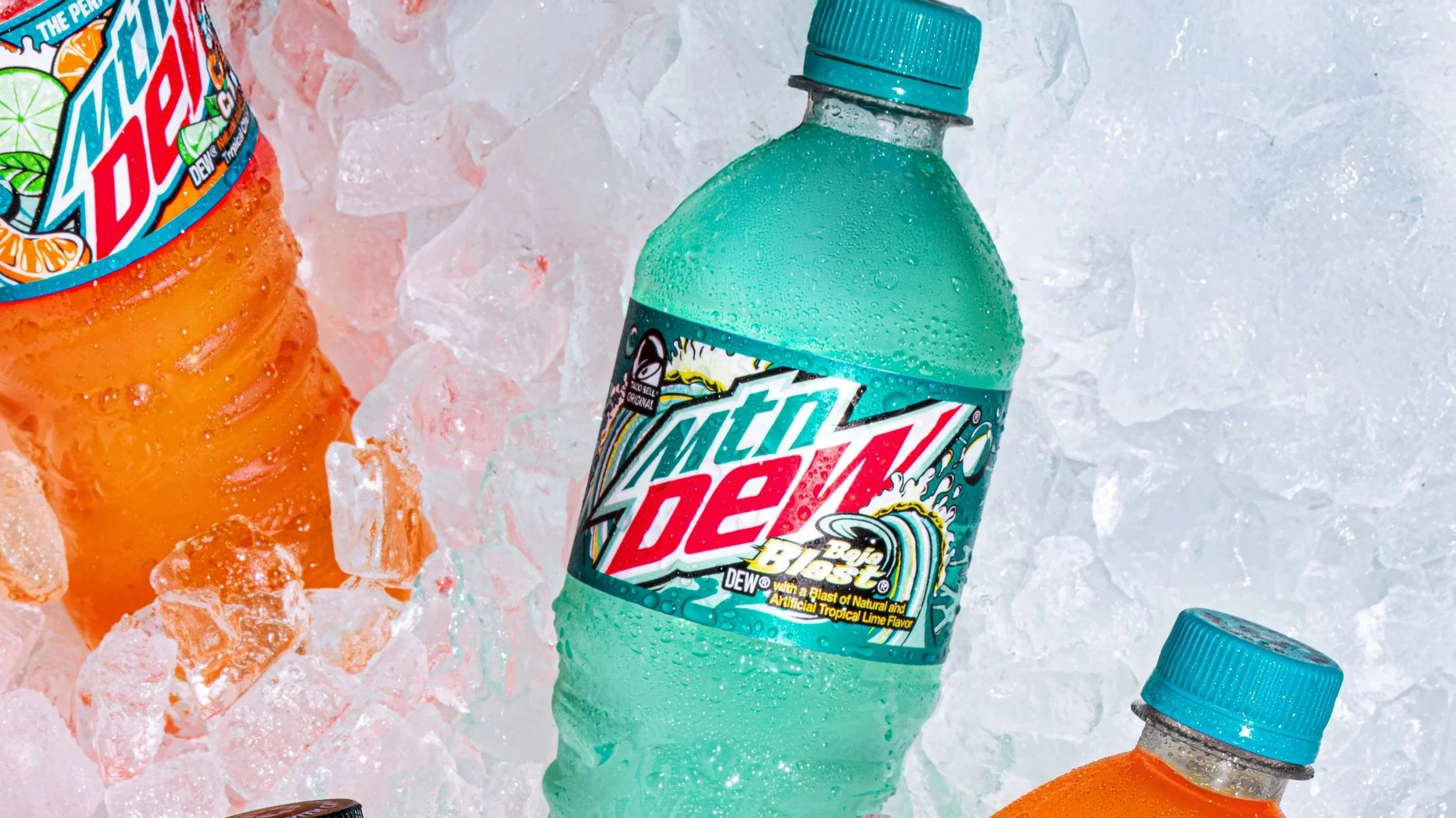 Mountain Dew Social Campaigns