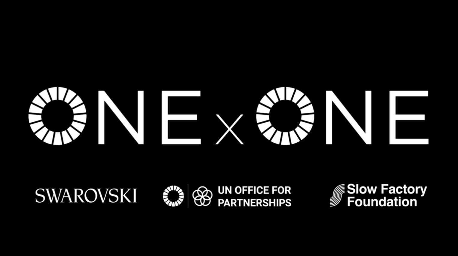 Slow Factory x Swarovski