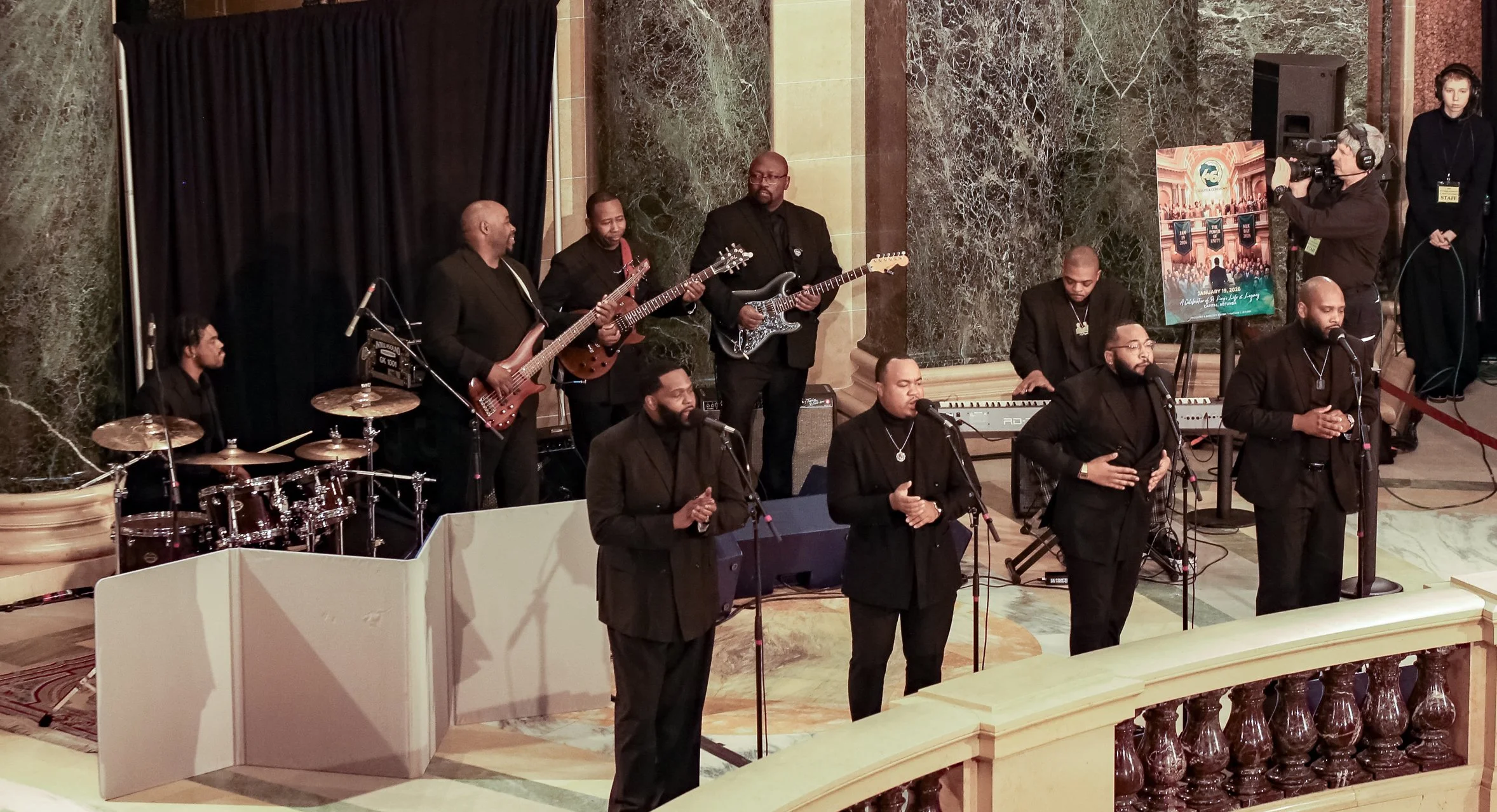 The Victory Travelers